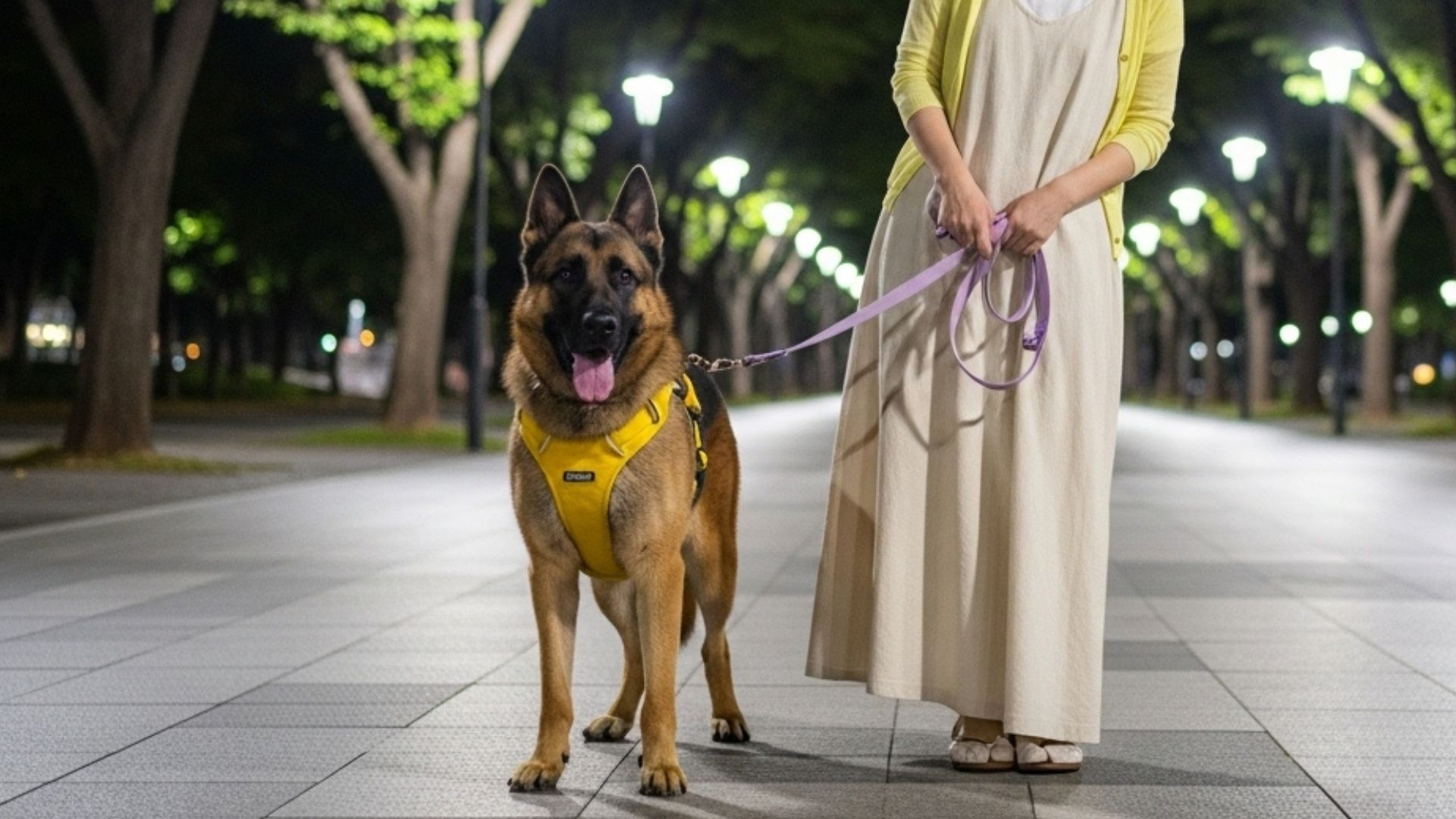 7 Guard Dog Breeds That Escort Women Safely at Night