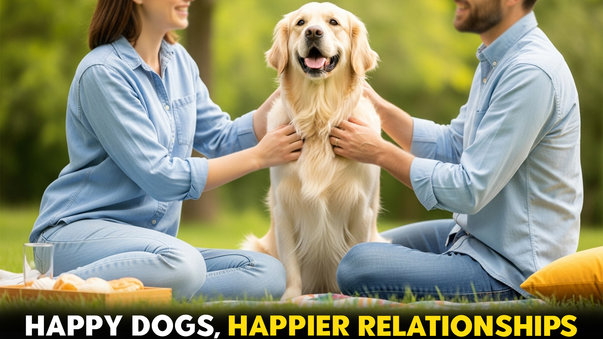 7-Happiest-Dog-Breeds-For-Couples-Looking-For-Compatibility