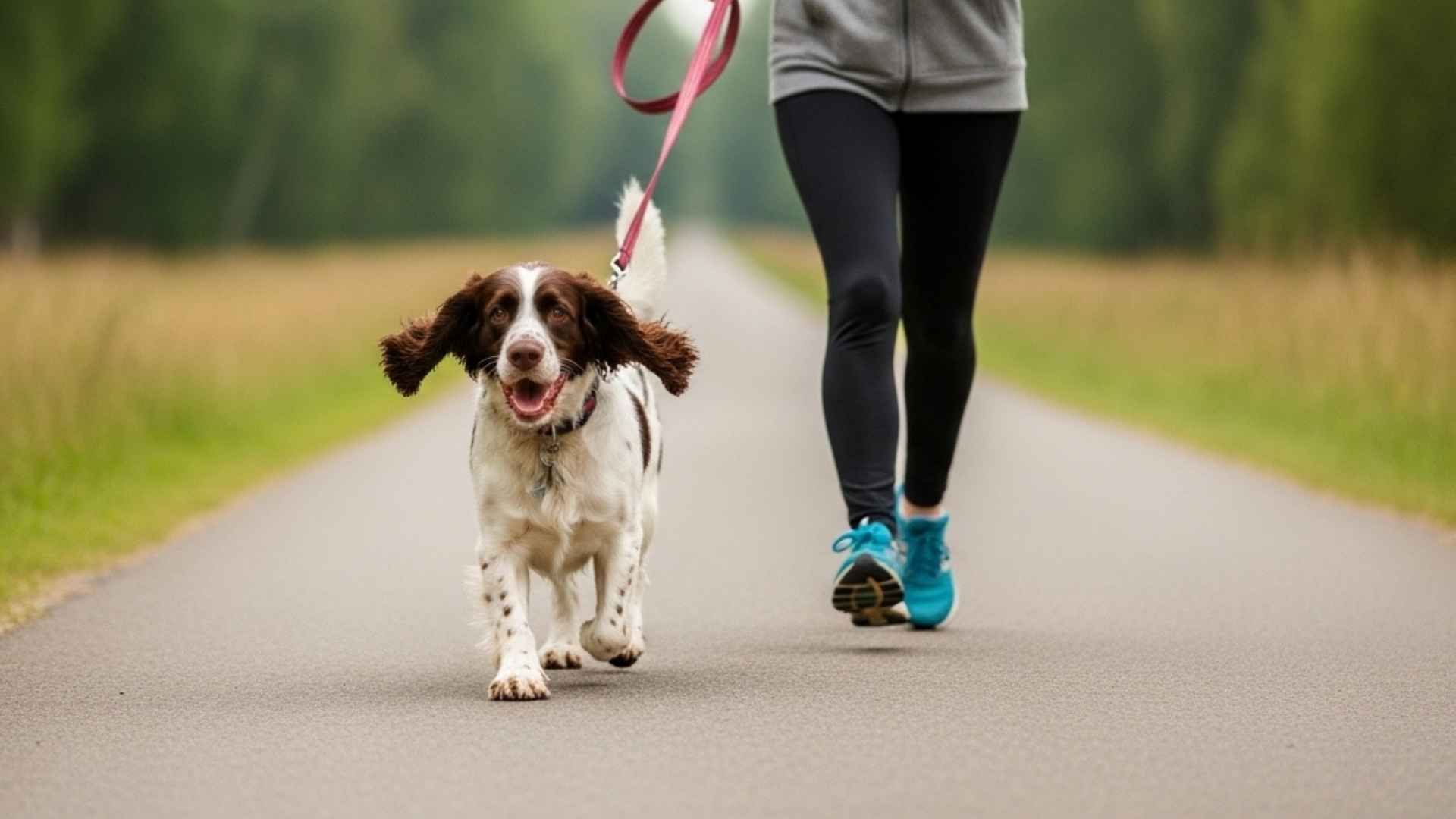 7 Happiest Dog Breeds For Fitness Enthusiasts