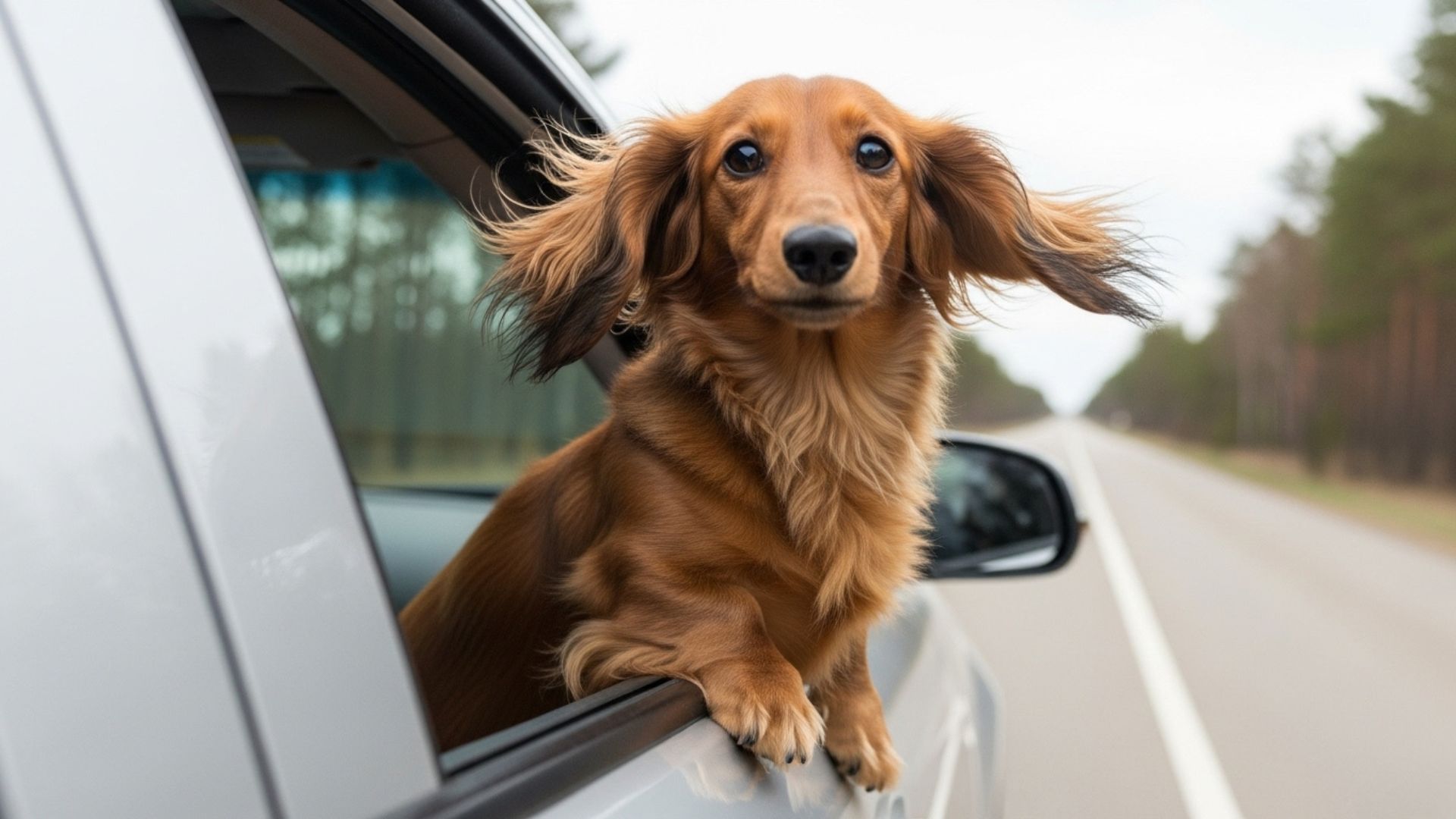 7 Happiest Dog Breeds For Solo Travelers
