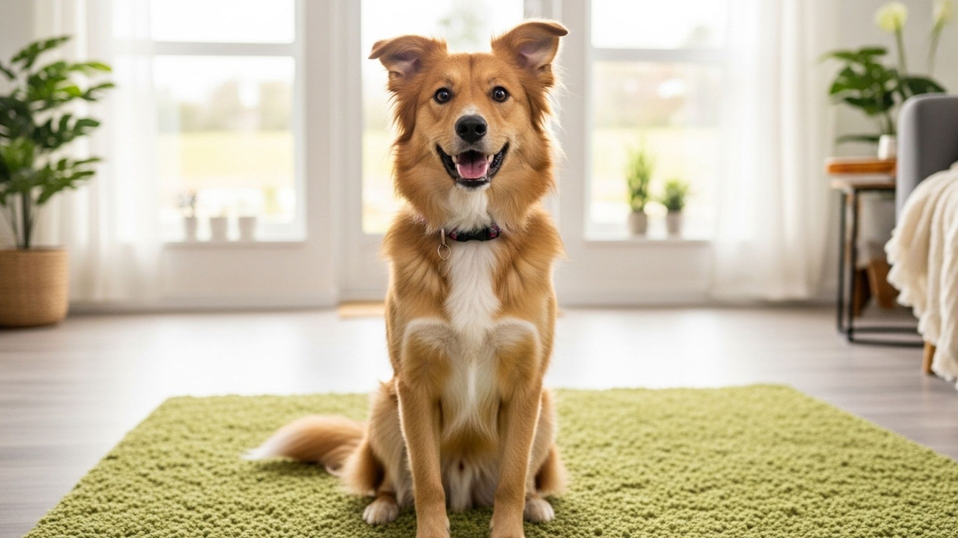 7 Happiest Dog Breeds For Vegan Families