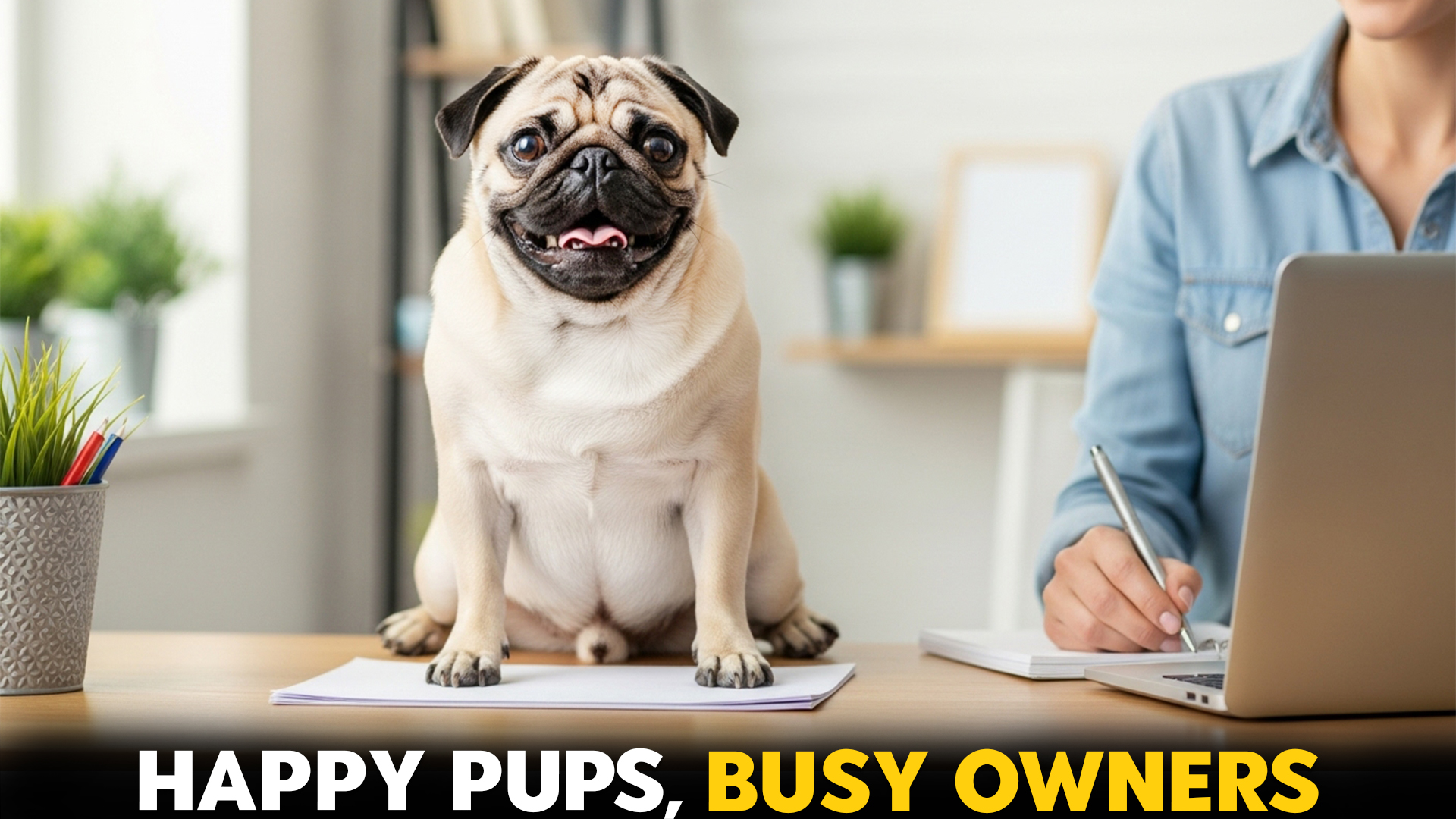 7-Happiest-Dog-Breeds-For-Working-Professionals