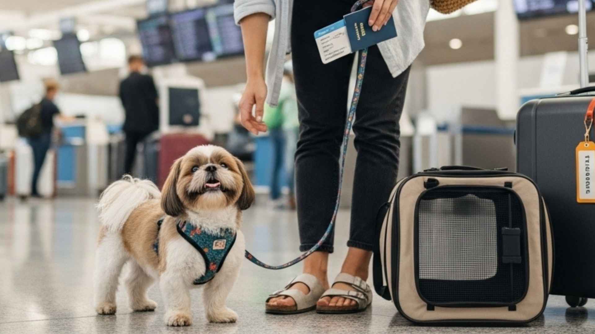 7 Happiest Dog Breeds Ideal For Vacations