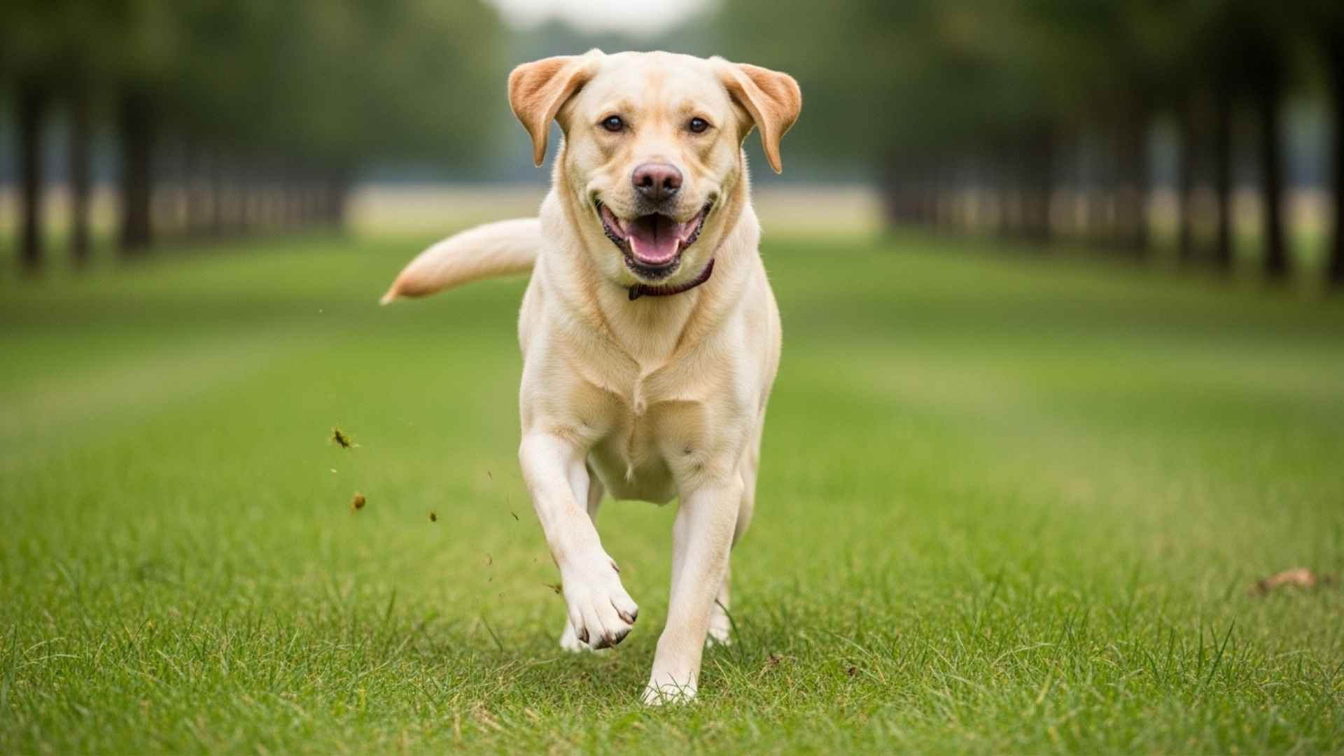 7 Happiest Dog Breeds with Endless Energy