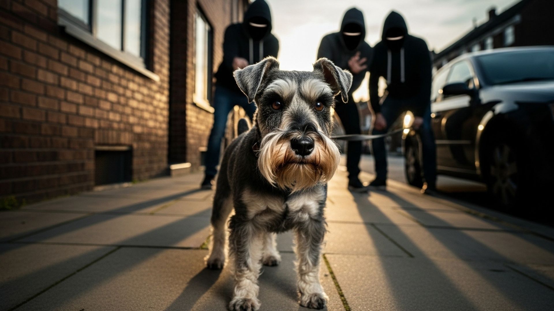 7 In-Demand Dog Breeds Targeted by Thieves