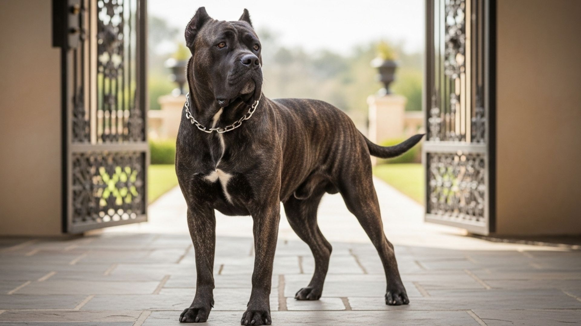 7 Large Dog Breeds Best Suited As Guard Dogs