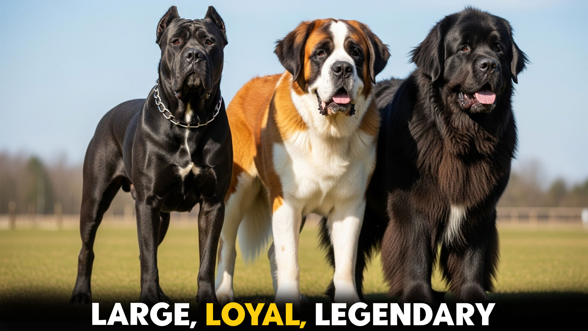7-Largest-Giant-Dog-Breeds-You-Should-Get-To-Know