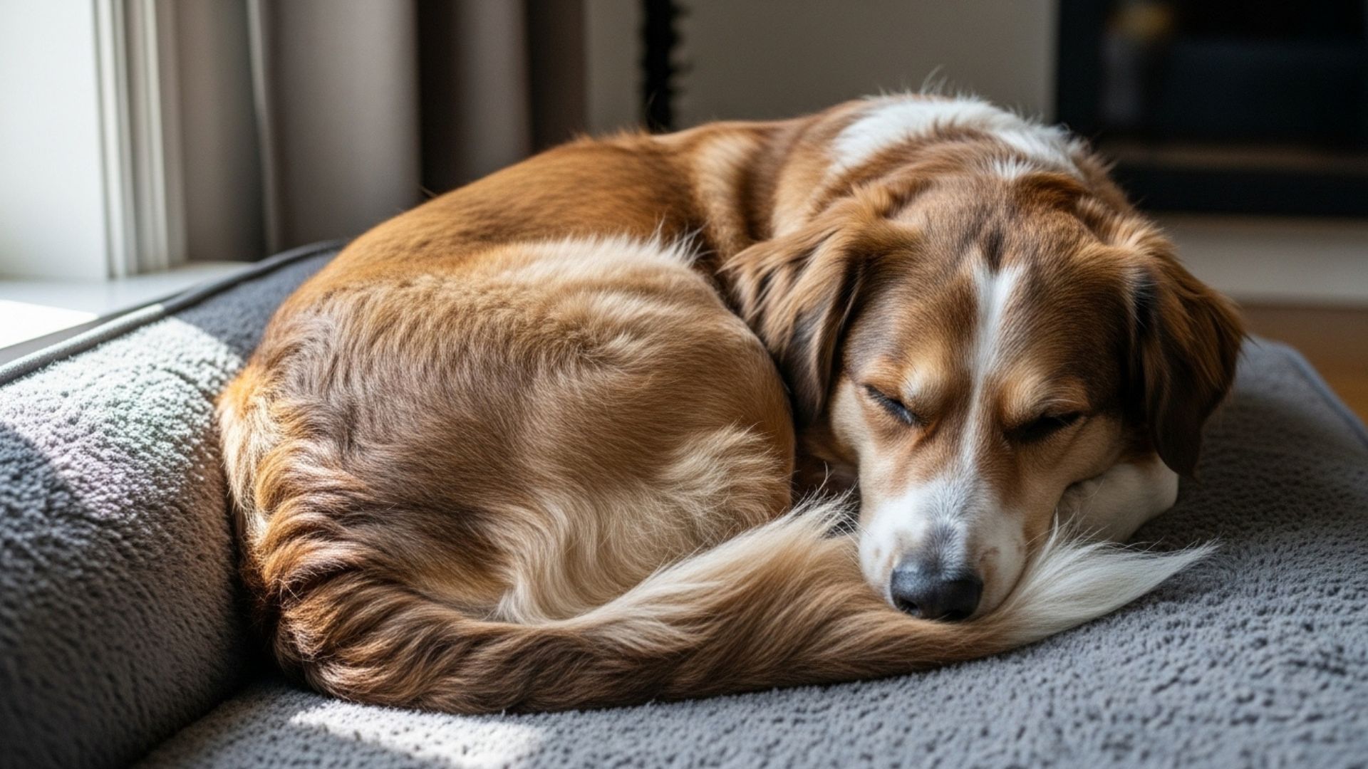 Lazy Dog Breeds That Are Always Up For A Nap