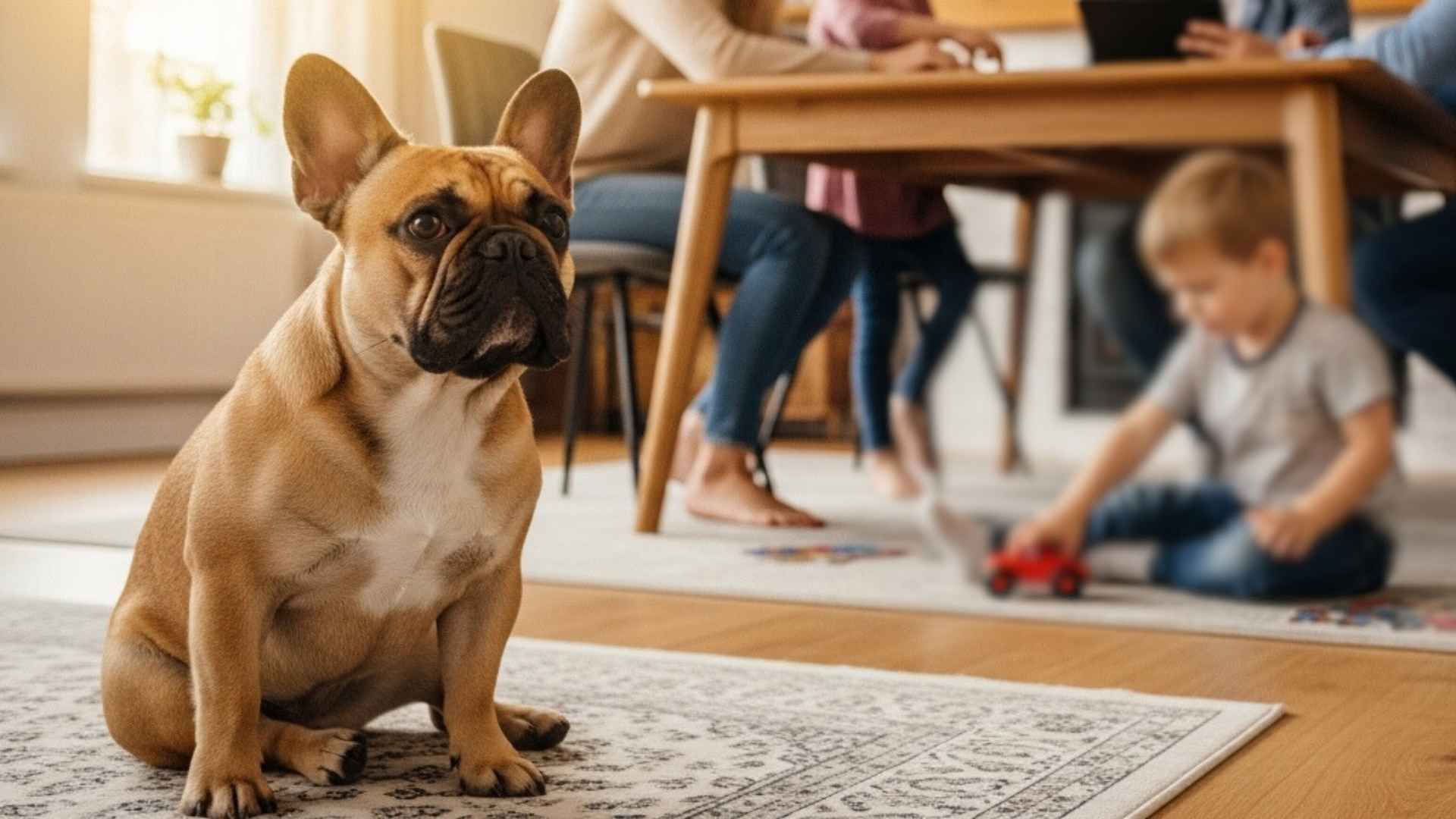 7 Low-Maintenance Dog Breeds Perfect For Busy Families