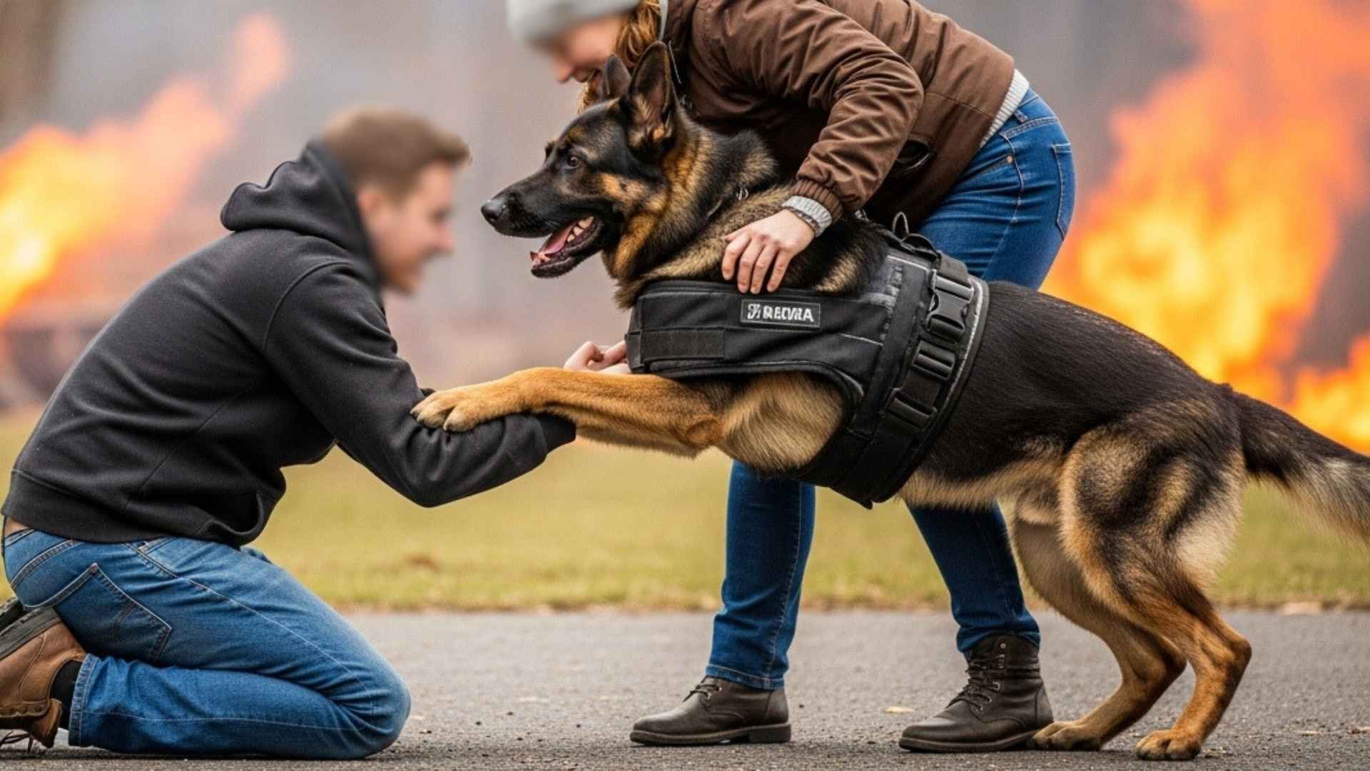 7 Loyal Dog Breeds That Would Walk Through Fire For You