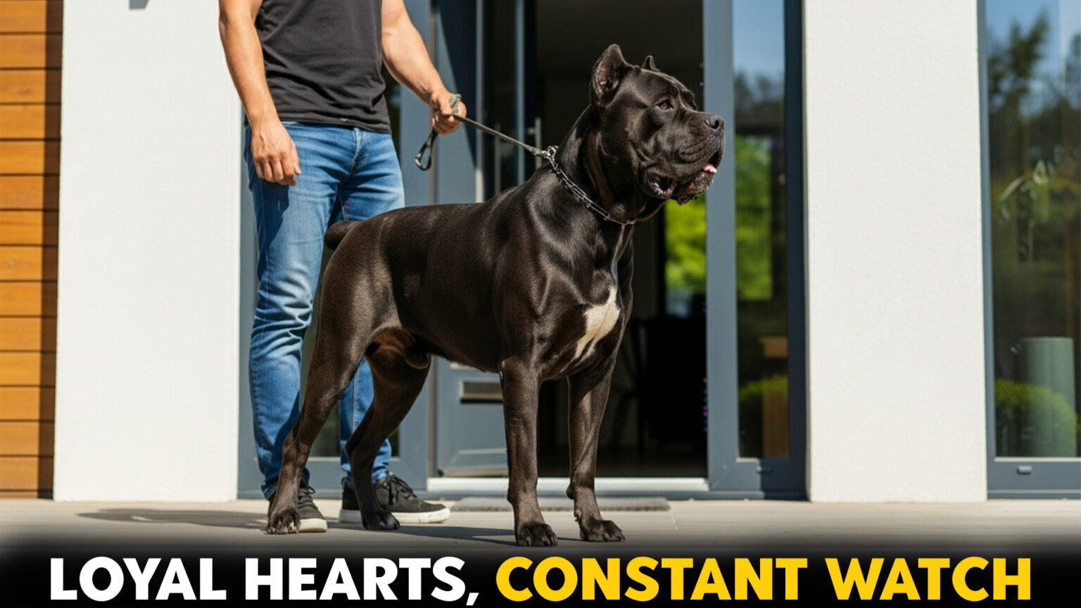 7 Loyal Dog Breeds Trusted To Guard Home And Heart