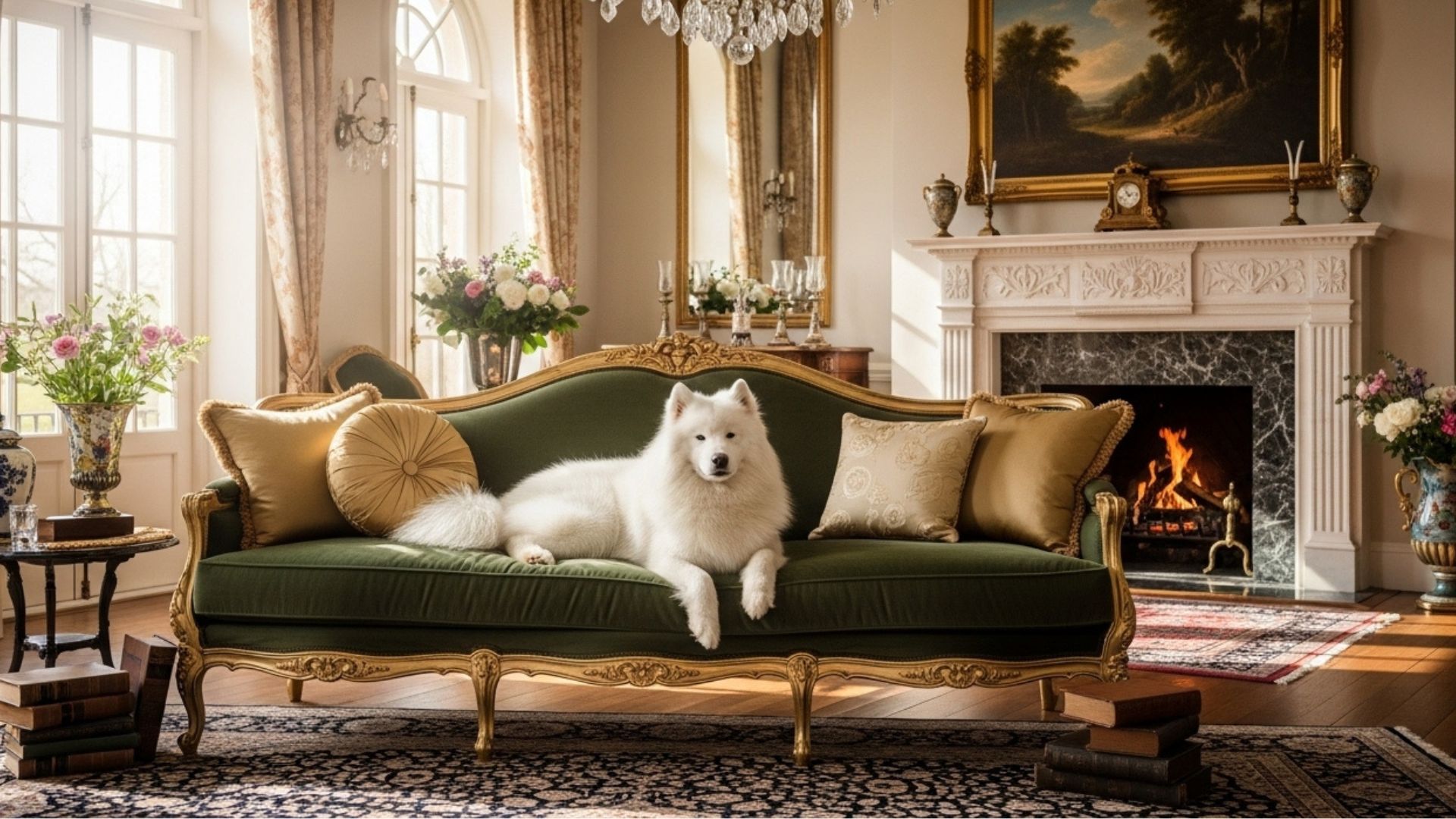 7 Luxurious Dog Breeds You Can Afford