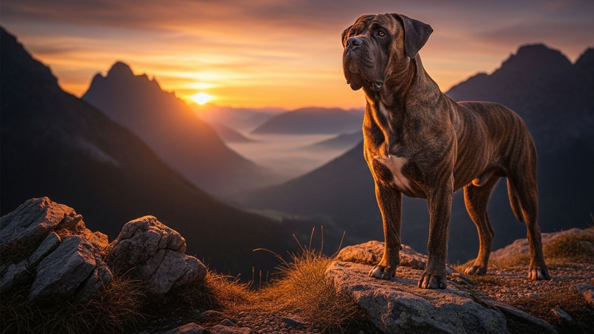7 Majestic Dog Breeds Renowned for Strength