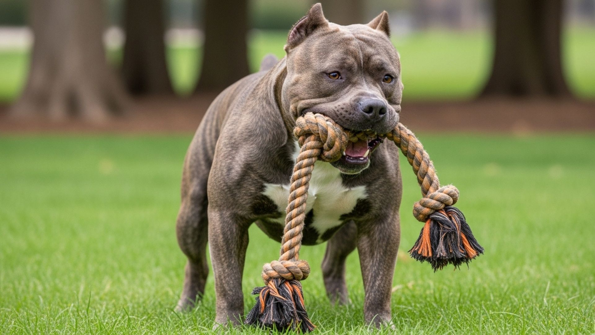 7 Mighty Dog Breeds & Their Jaw Strength