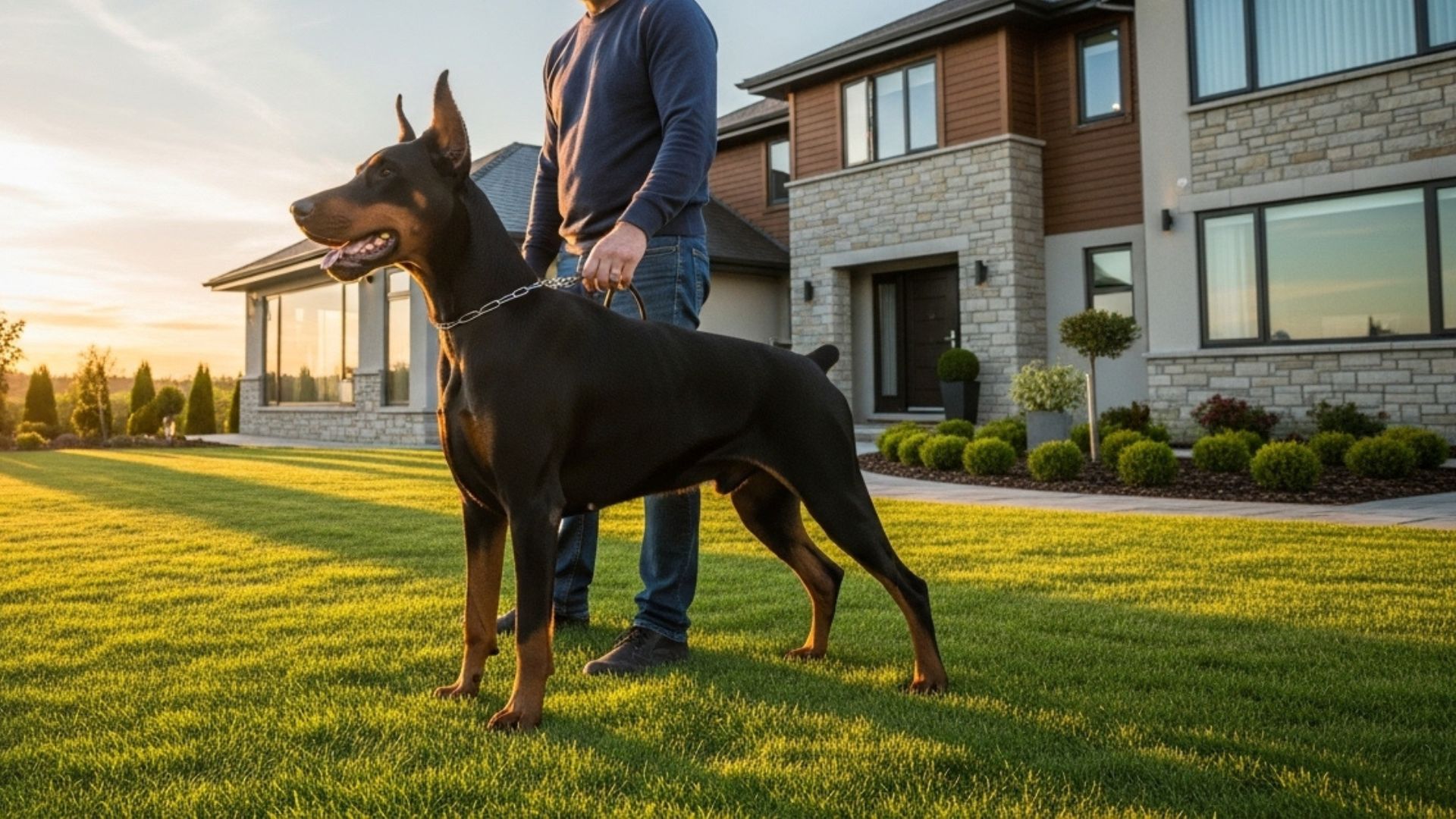 7 Most Alert Guard Dog Breeds For Protective Singles