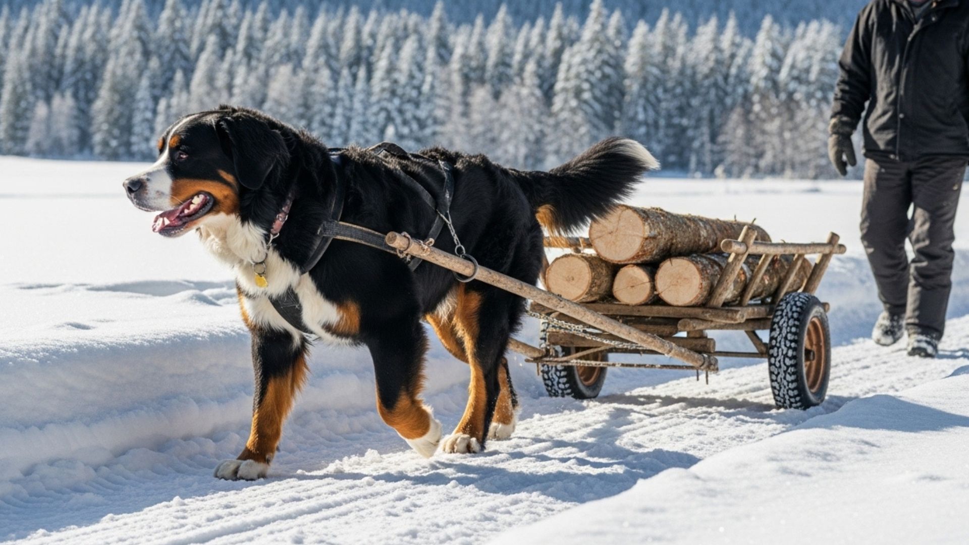 7 Most Dedicated Working Dog Breeds
