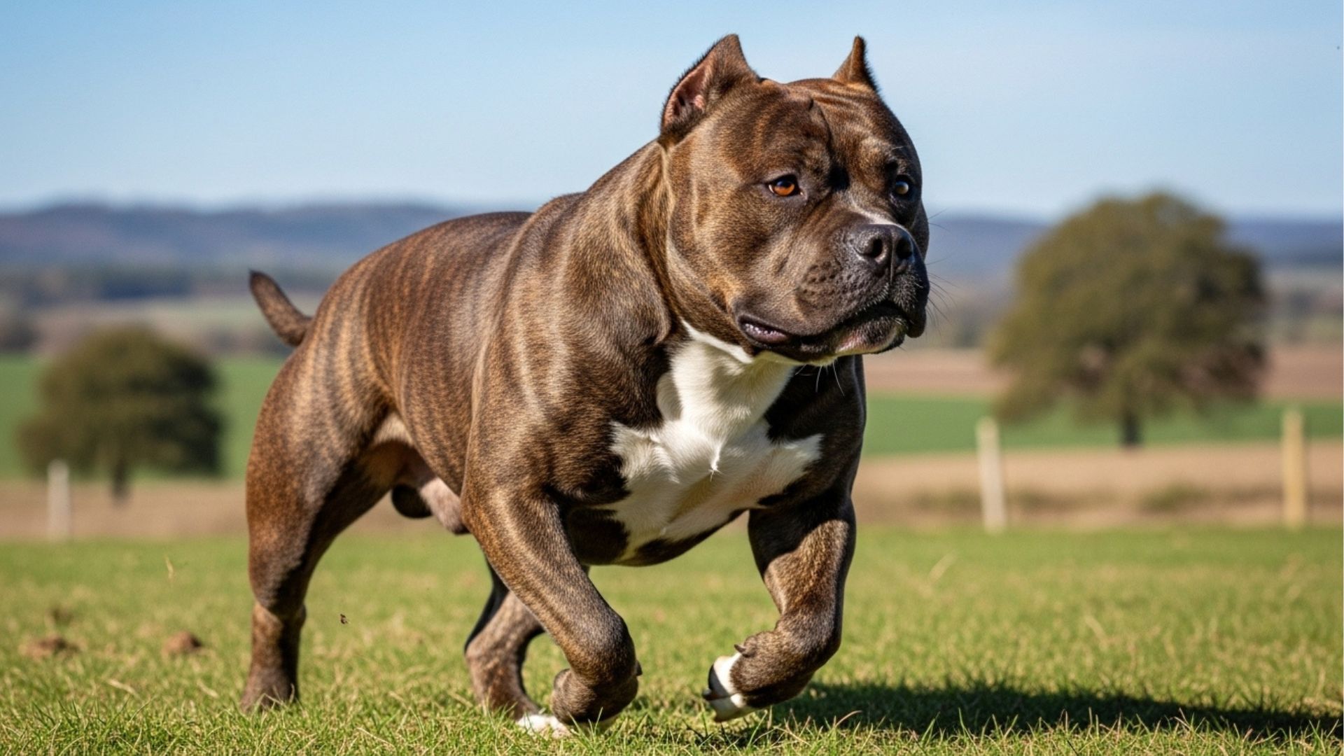 7 Most Dependable Muscular Dog Breeds