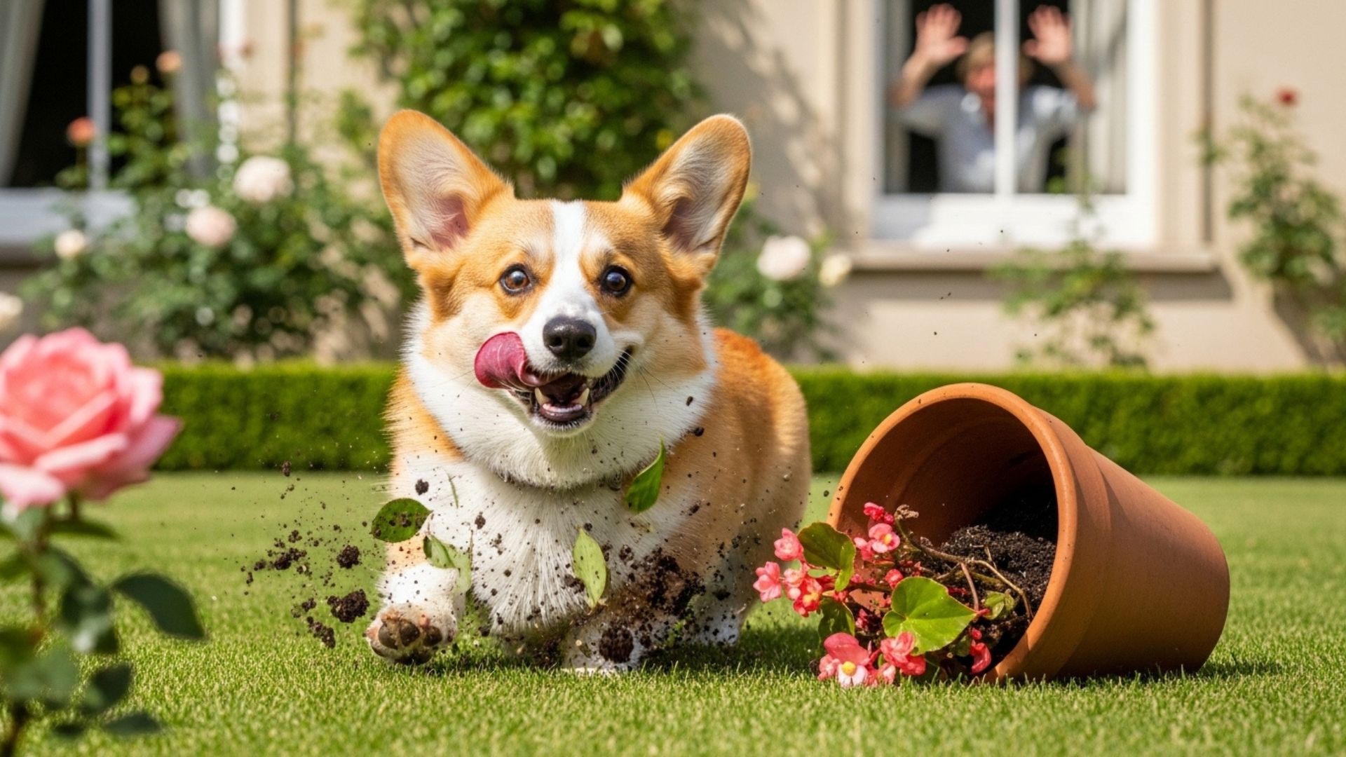 7 Most Embarrassing Worst Behaved Dog Breeds