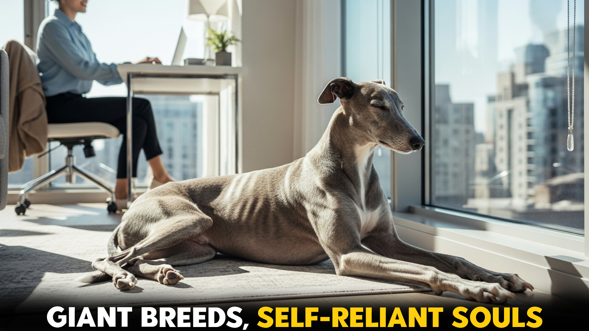 7-Most-Independent-Giant-Dog-Breeds-for-Busy-Professionals