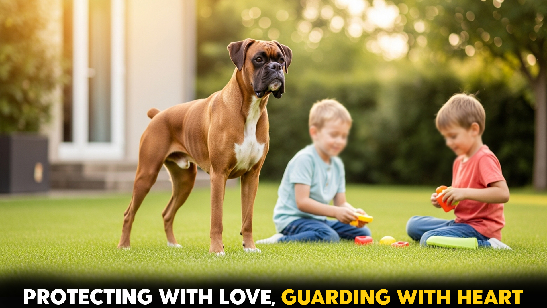 7-Most-Loving-Dog-Breeds-for-Children's-Safety-and-Protection
