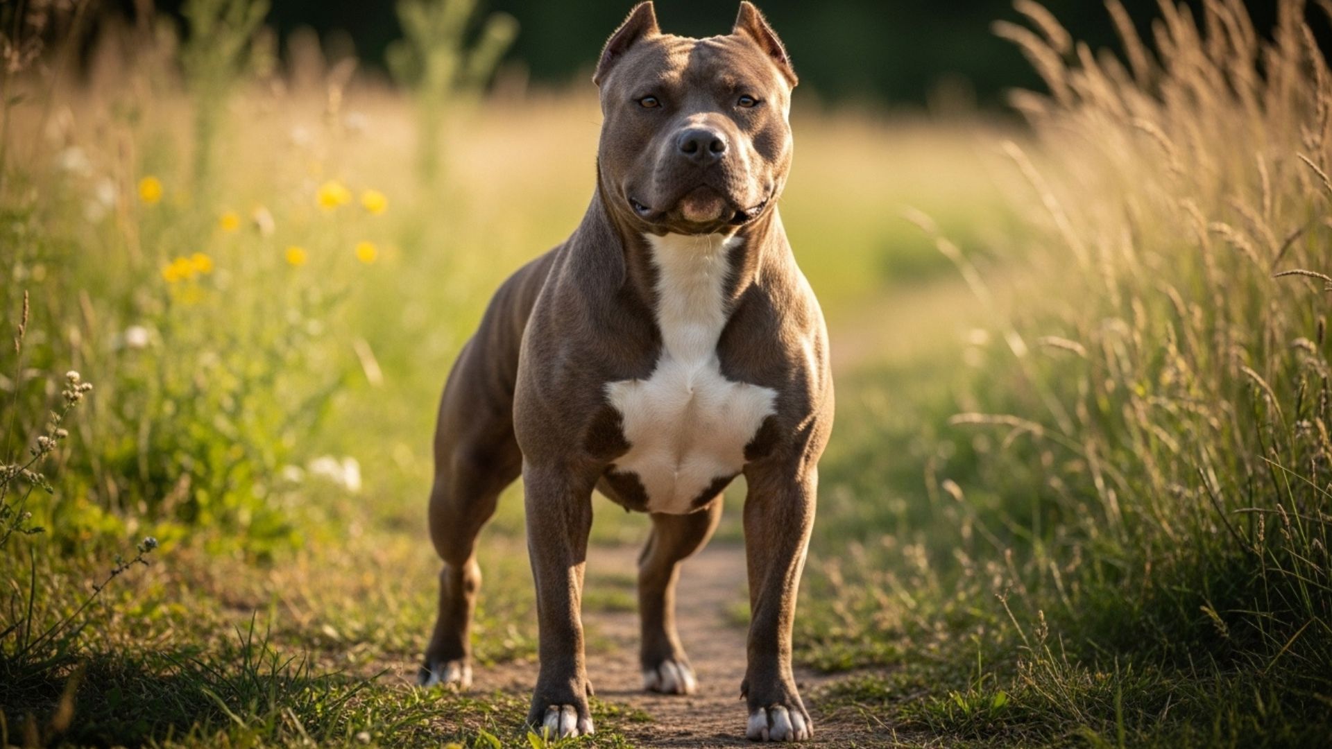 7 Most Physically Fit and Strong Muscular Dog Breeds
