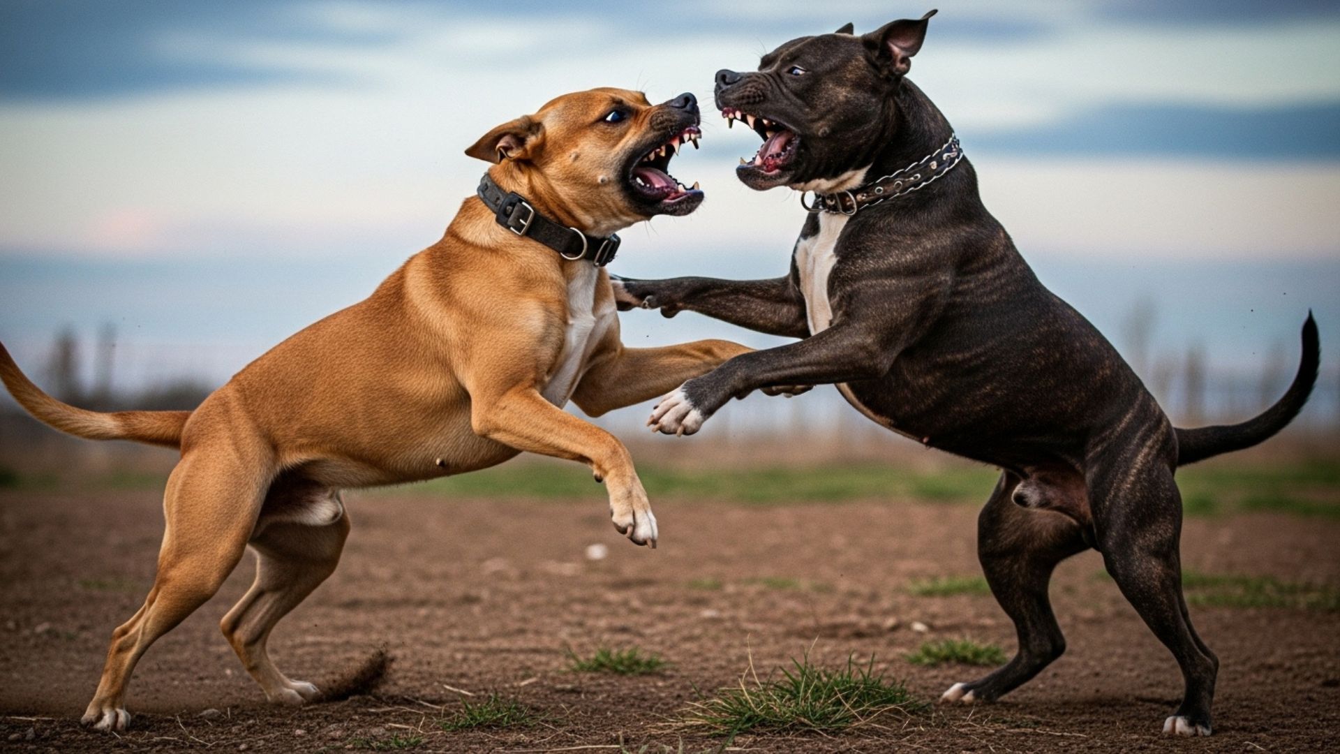 7 Most Popular Fighting Dog Breeds Throughout History