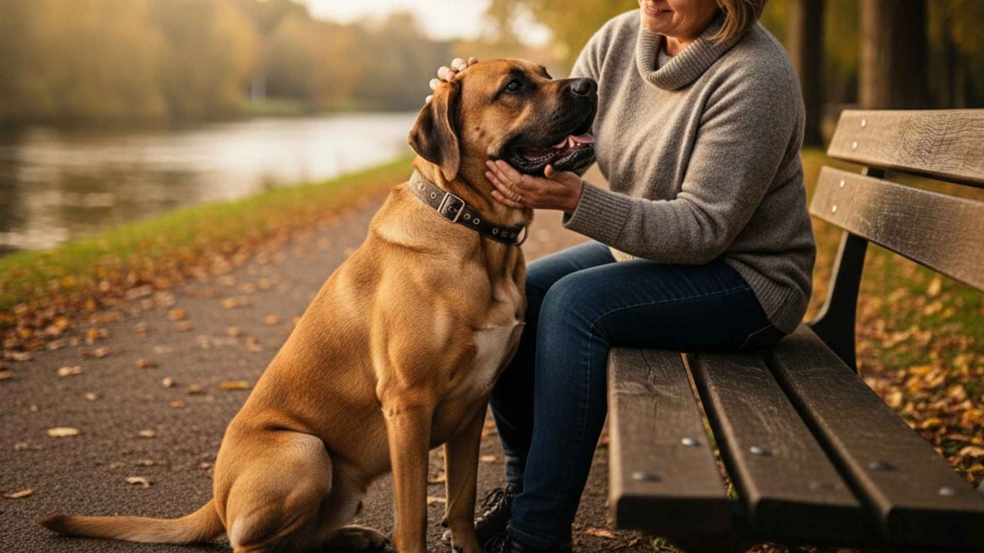 7 Most Popular Large Dog Breeds Known for Their Loyalty
