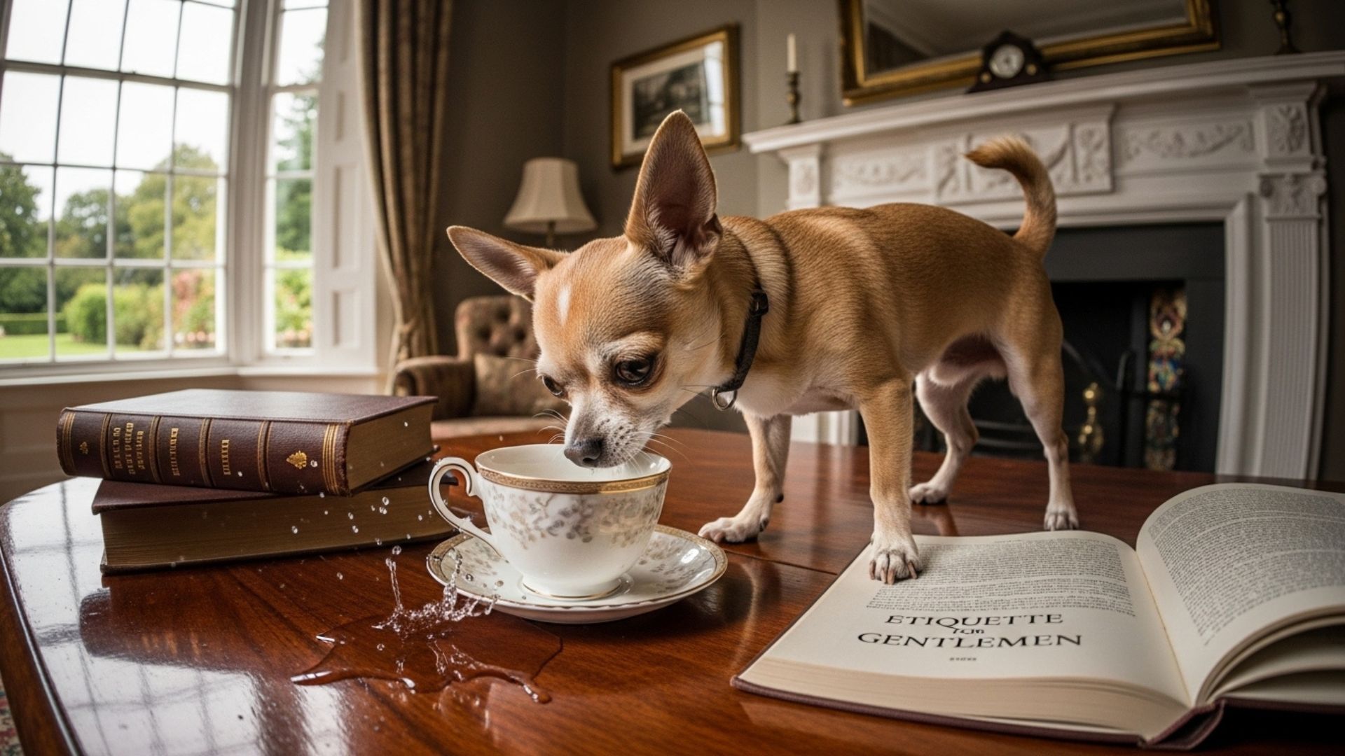 7 Most Rude Dog Breeds Showing Absolutely No Respect