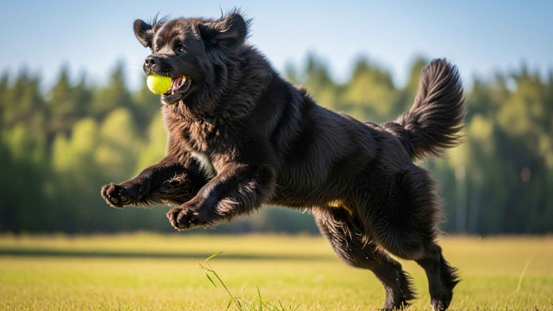 7 Playful Big Dog Breeds That Enjoy Fetch