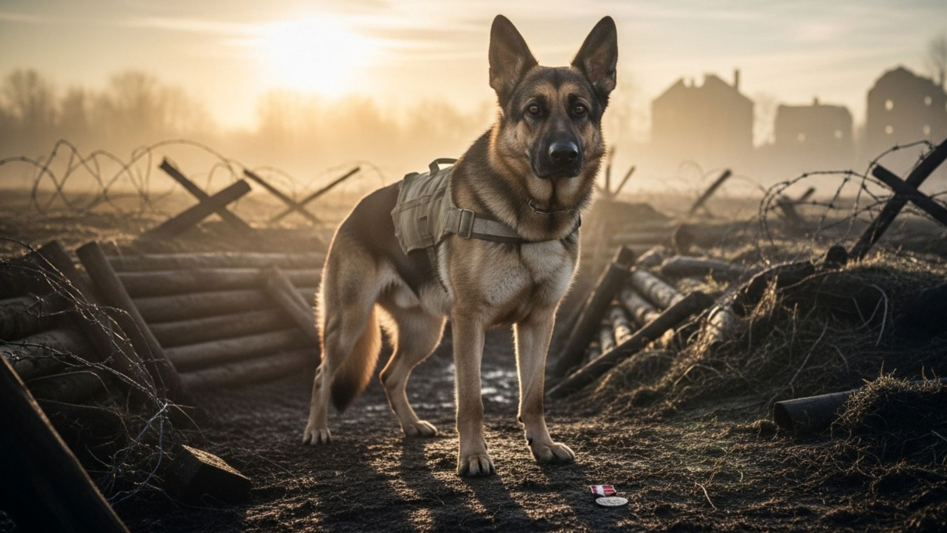 7 Popular Bravest Dog Breeds In History