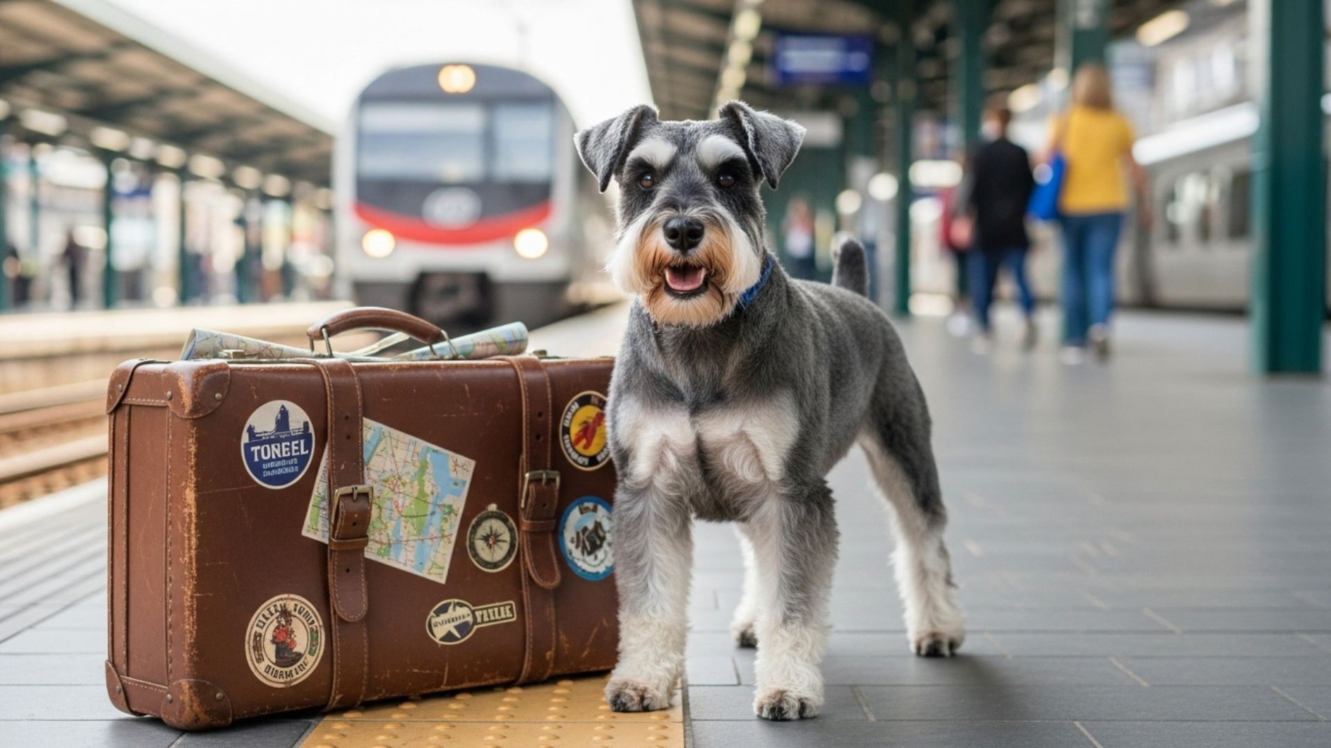 7 Popular Dog Breeds For Travel Enthusiasts