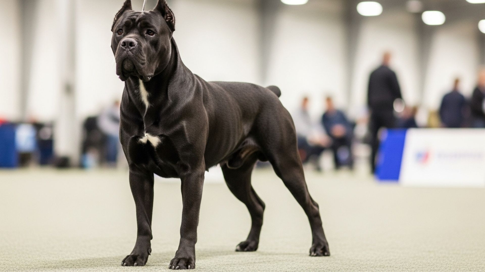 7 Popular Dog Breeds Showcasing Imposing Builds