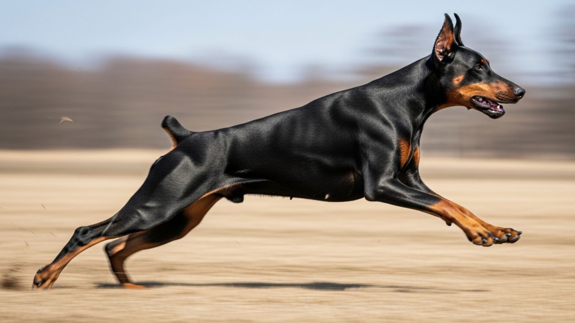 7 Popular Guard Dog Breeds With Lightning Speed