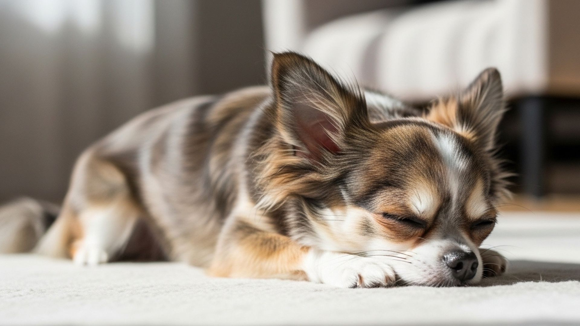 7 Popular Micro Dog Breeds That Love Naps
