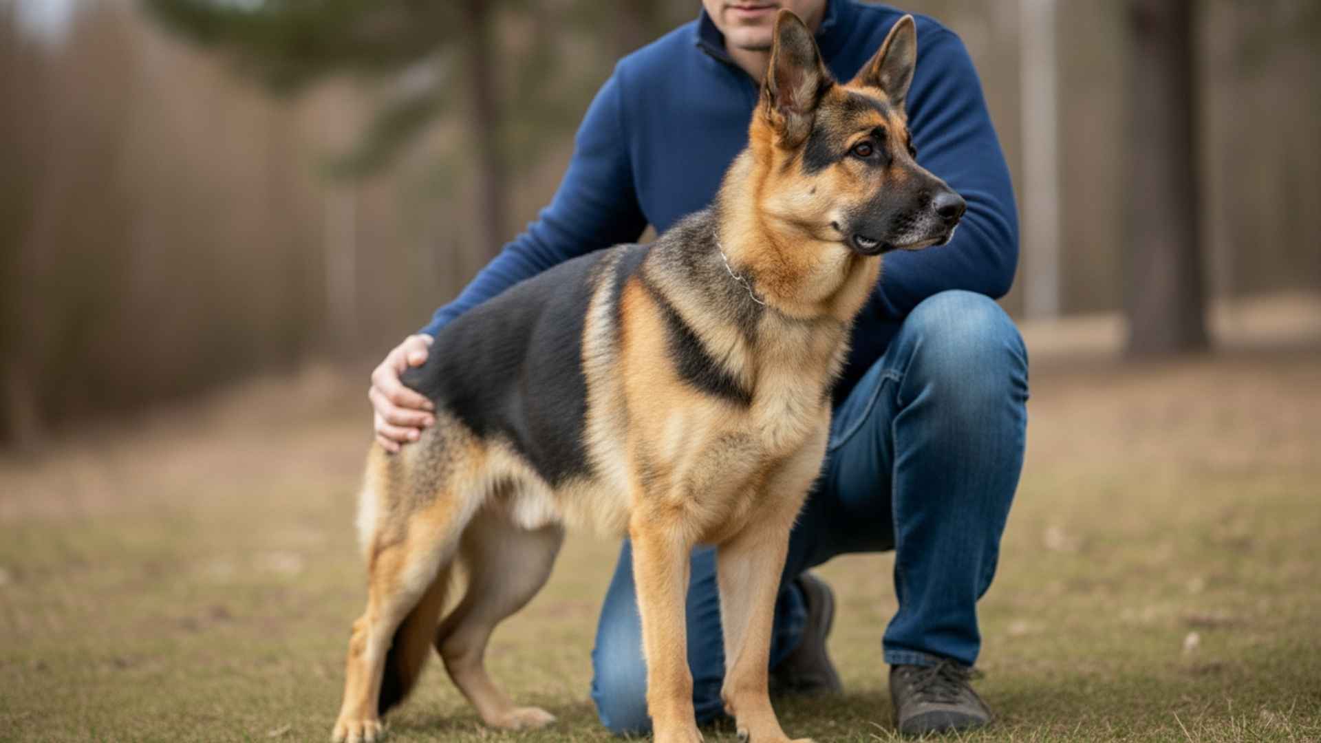 7 Protective Sensitive Dog Breeds
