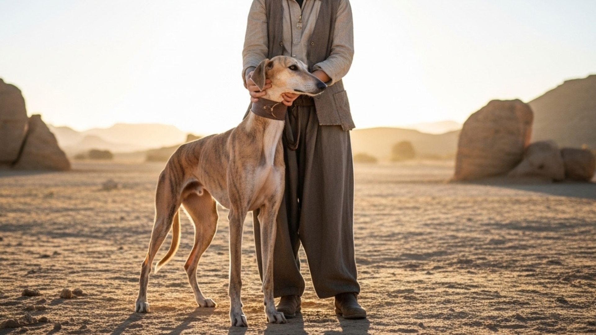 7 Rare But Loyal Dog Breeds from Ancient Times