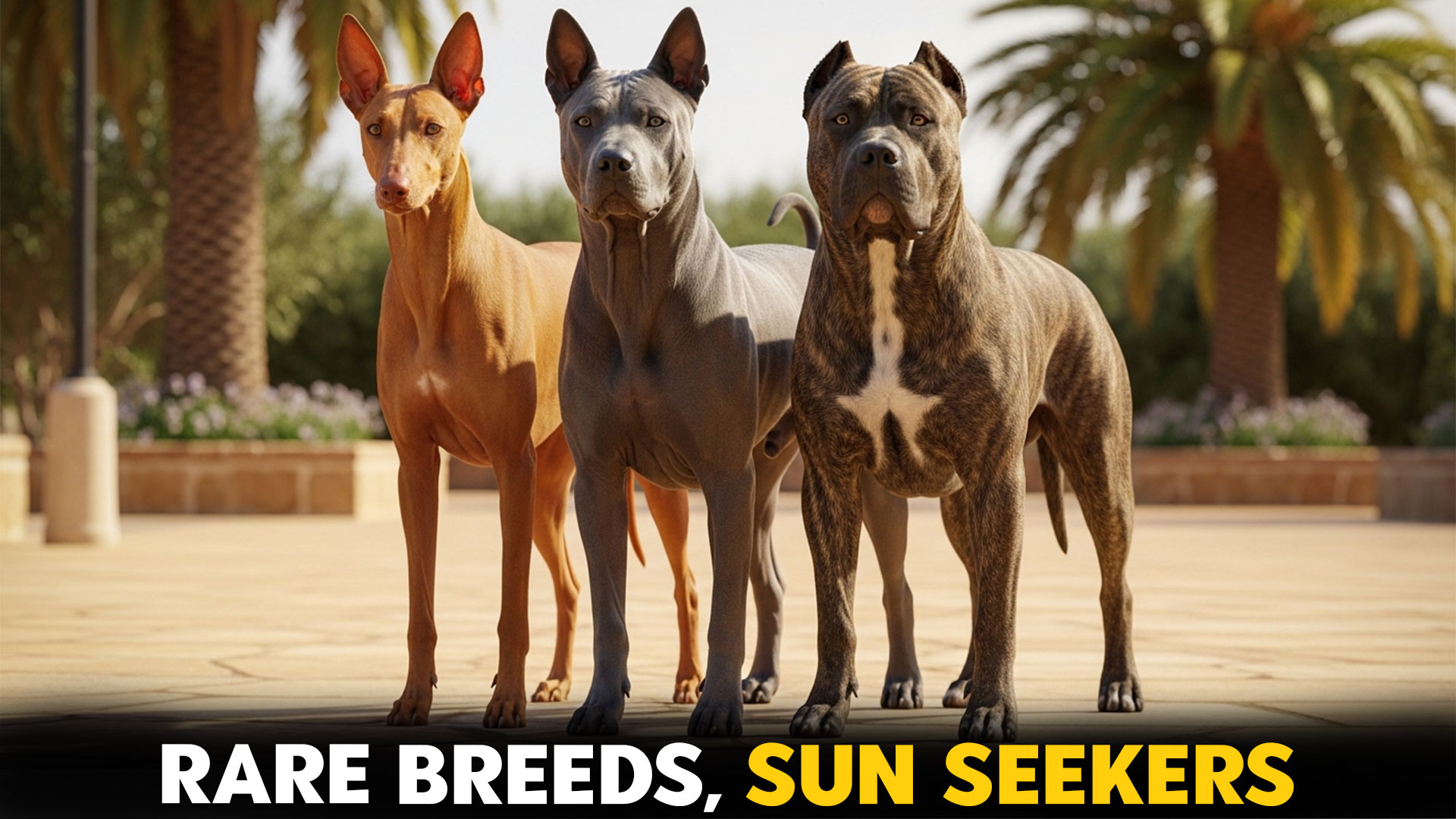 7-Rare-Dog-Breeds-Built-for-Warm-Climates-Perfect-Summer-Companions