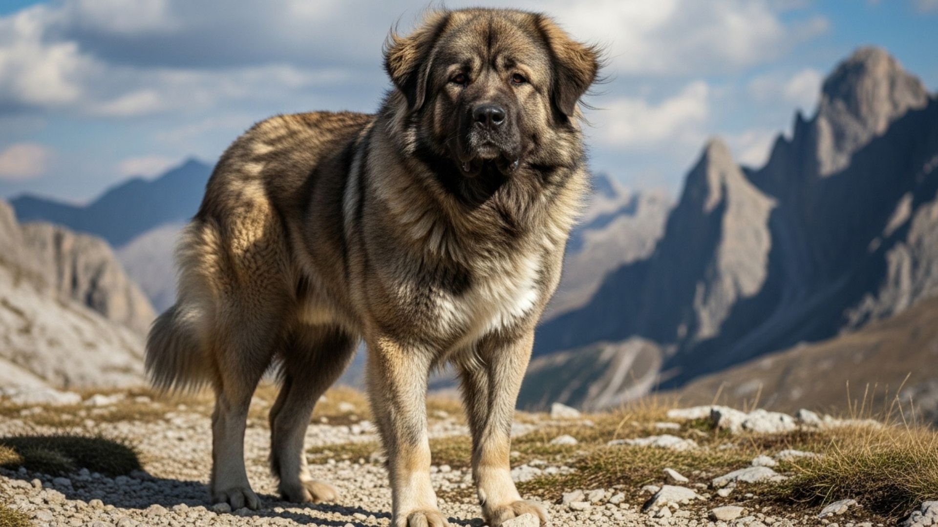 7 Rare Dog Breeds Known For Strength