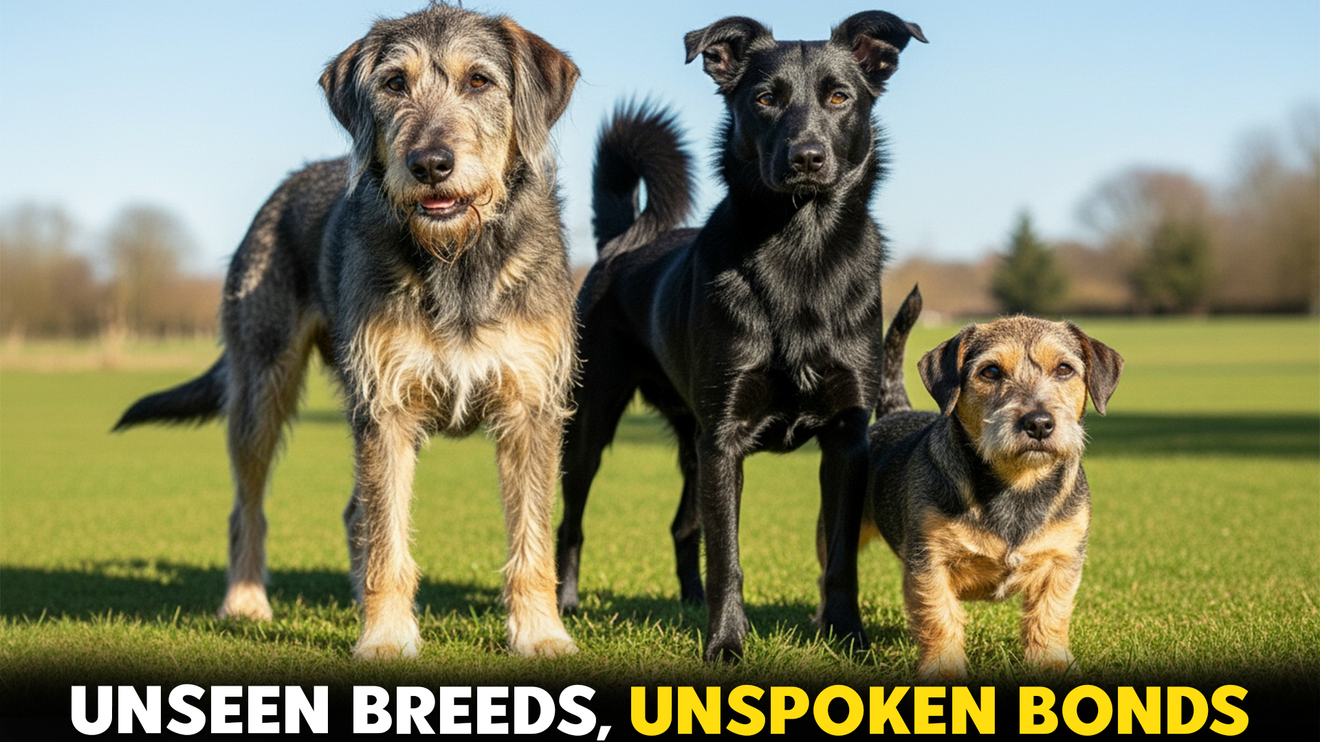 7-Rare-Dog-Breeds-With-Strong-Bonds