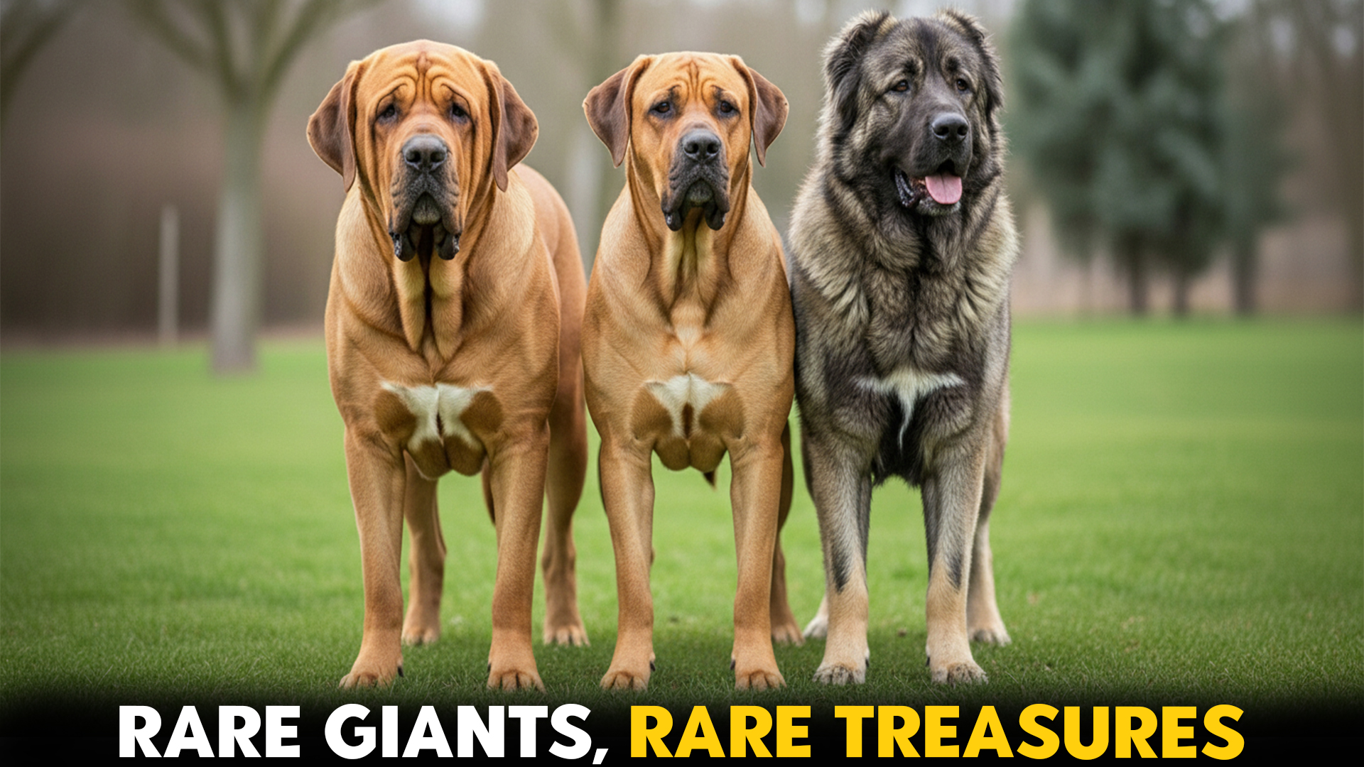 7-Rare-Giant-Dog-Breeds-That-Will-Blow-You-Away-With-Their-Majestic-Presence