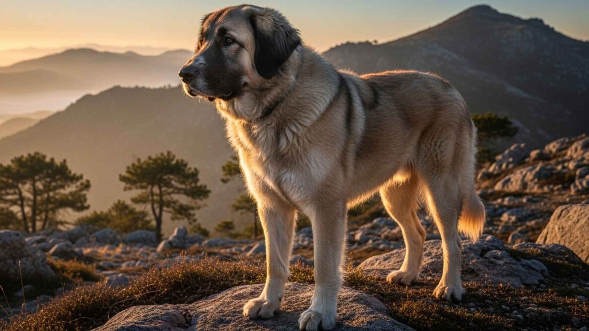 7 Rare Large Dog Breeds That Are Gentle Giants Indeed