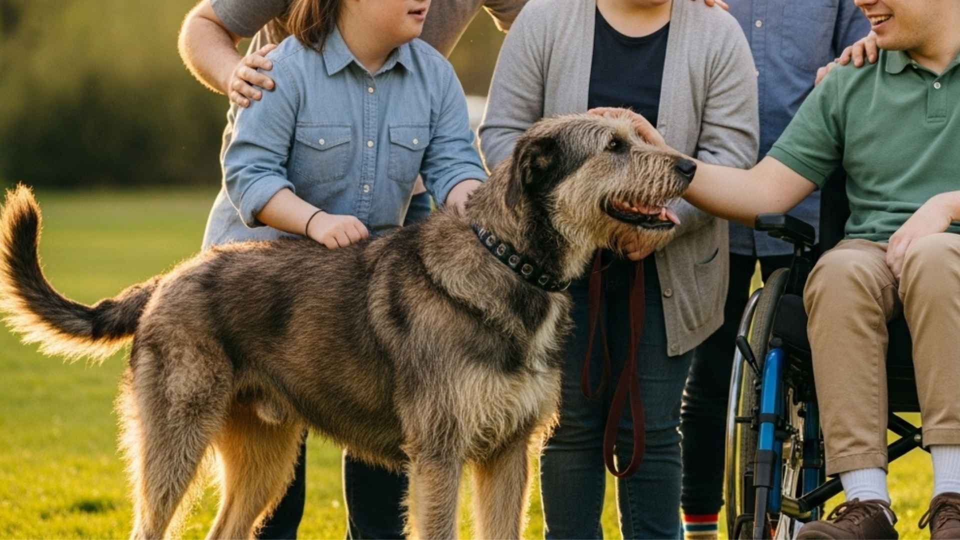 7 Rare Loyal Dog Breeds For Special People