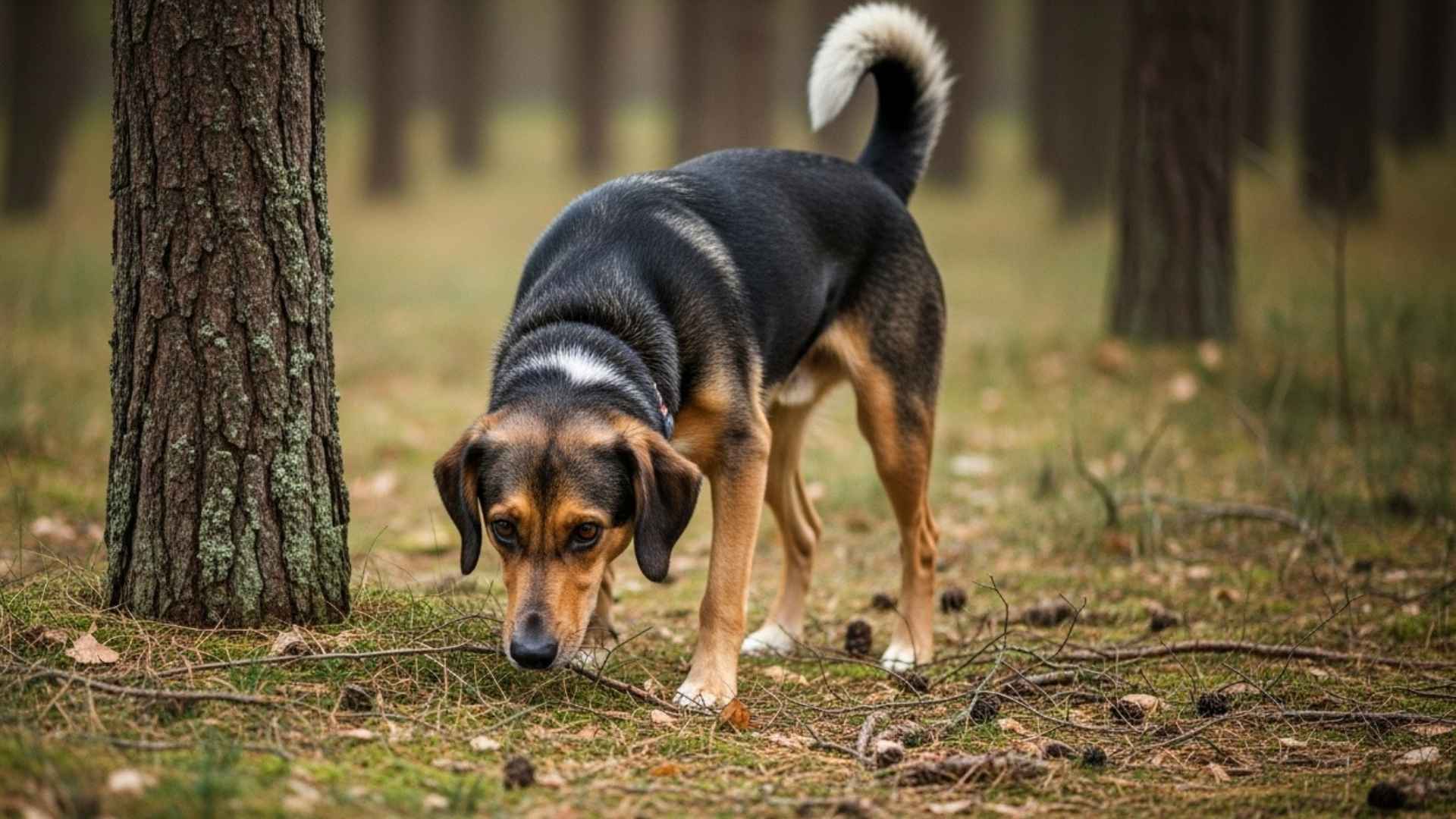 7 Rare and Rewarding Scent Tracking Dog Breeds