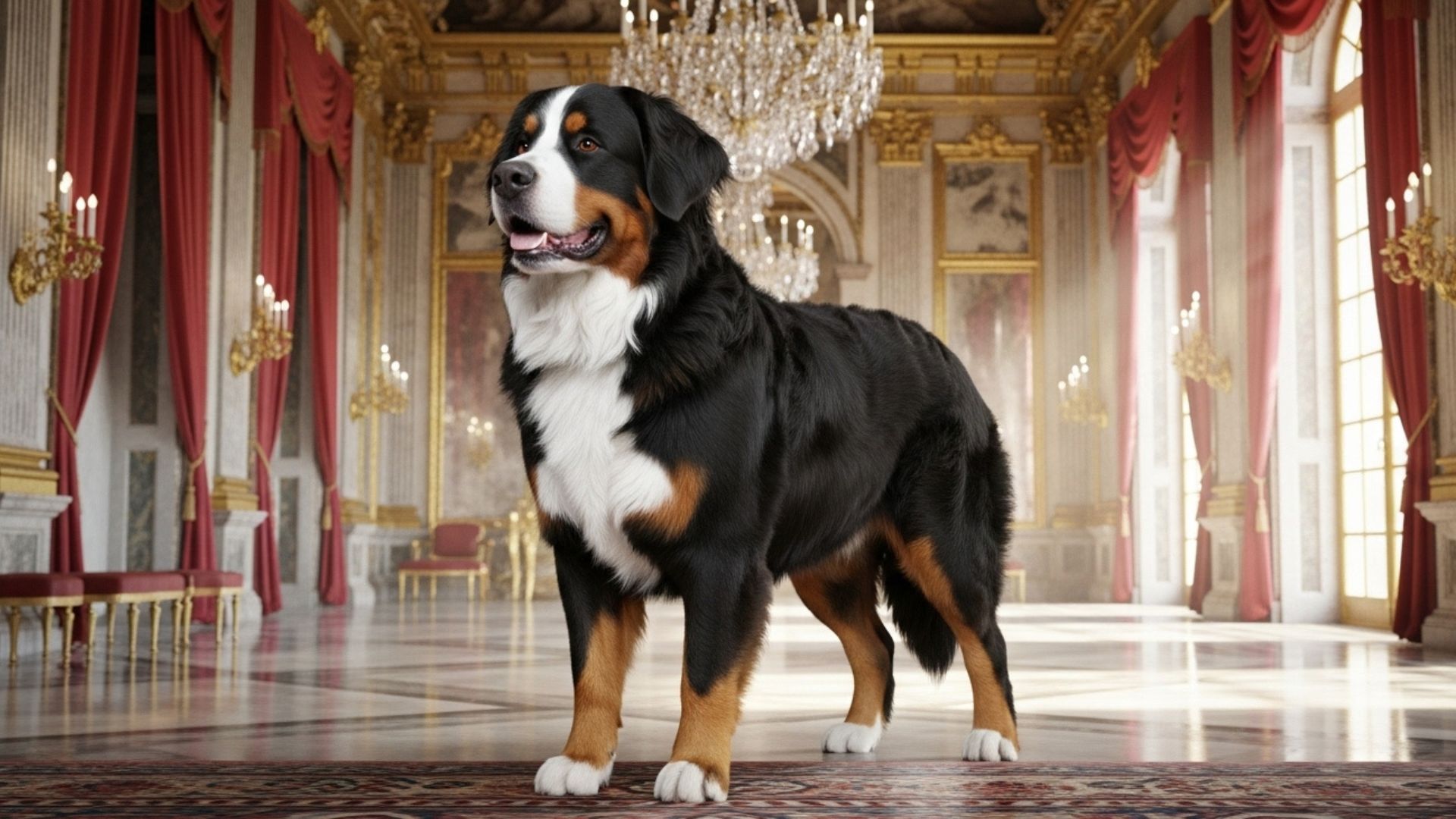 7 Royal Best Dog Breeds for Palaces