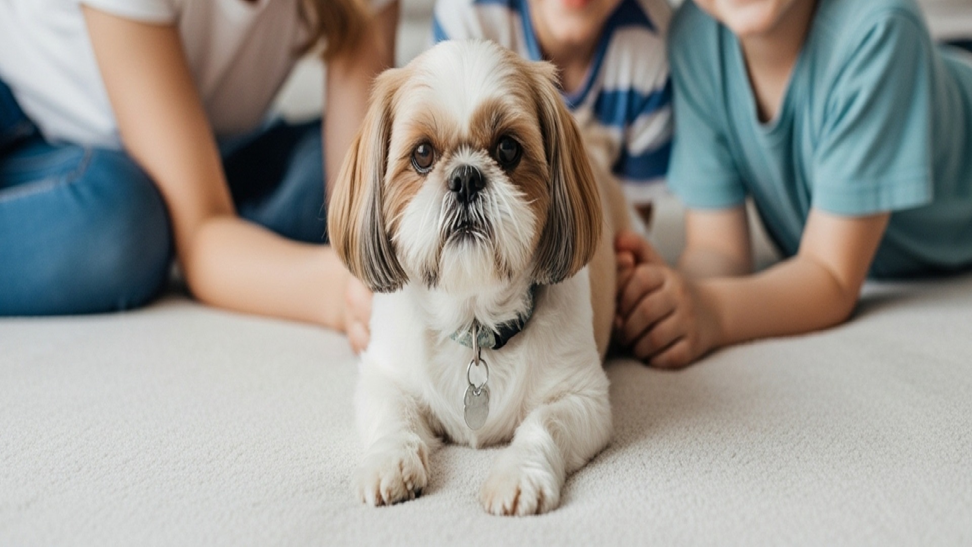 7 Simple Laid Back Family Dog Breeds