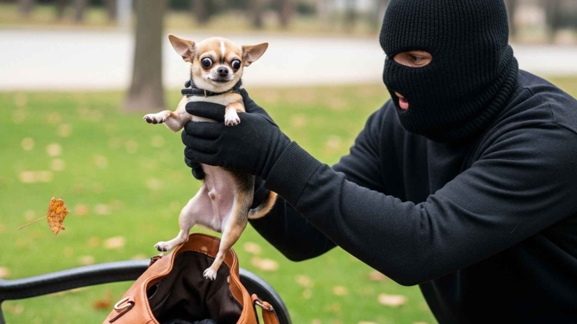 7 Small Dog Breeds Frequently Stolen