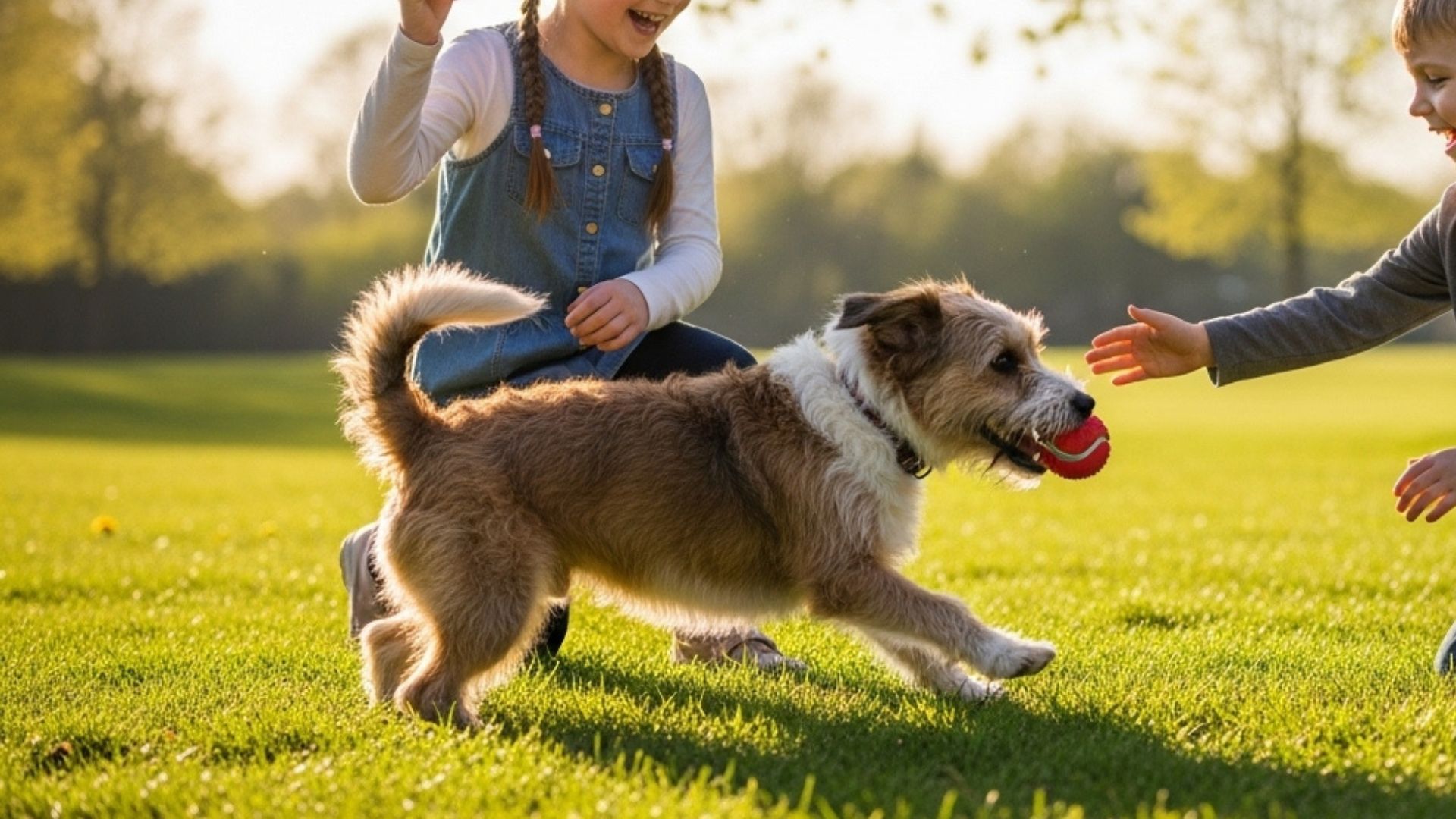7 Small Dog Breeds That Are Great With Kids Family-Friendly Choices
