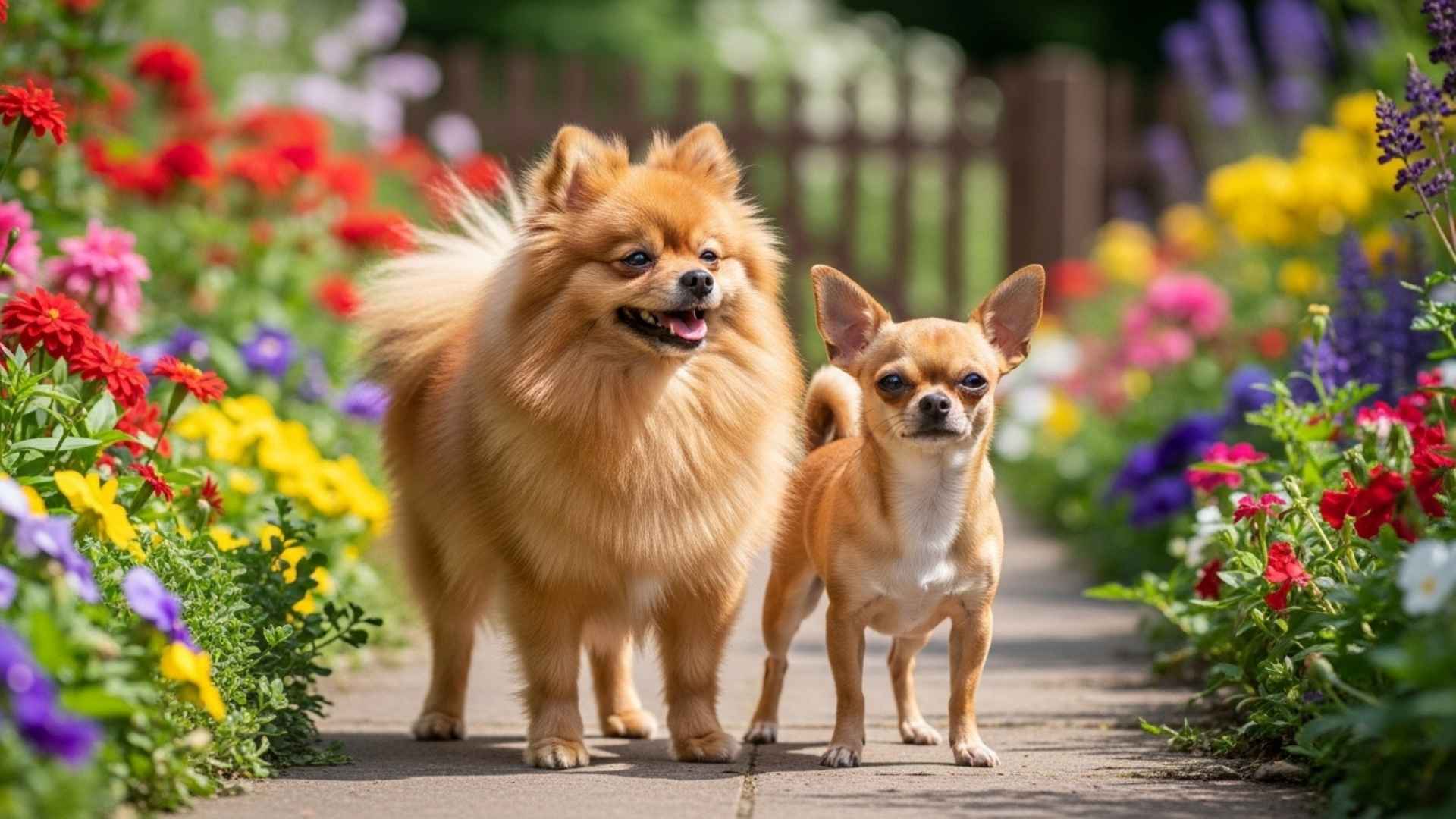7 Smallest Dog Breeds With Big Personalities