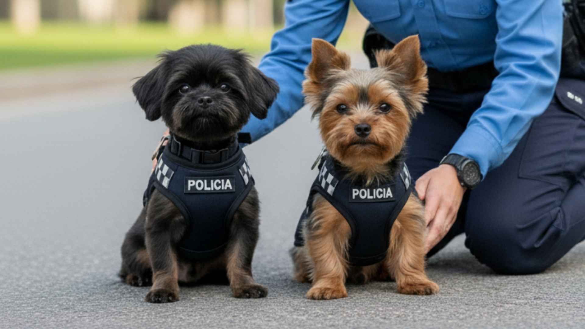 7 Smartest Tiny Working Dog Breeds
