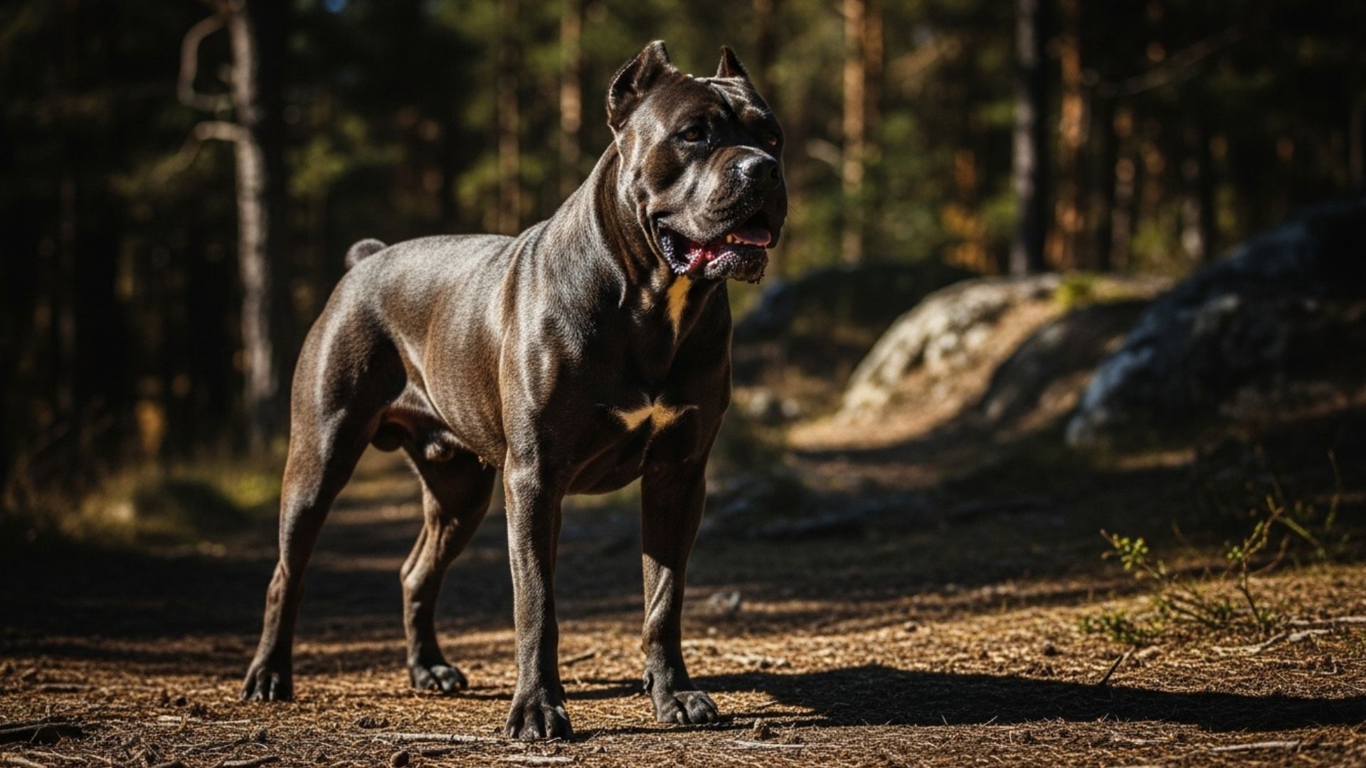 7 Strong Brave Dog Breeds Always Ready To Fight Back